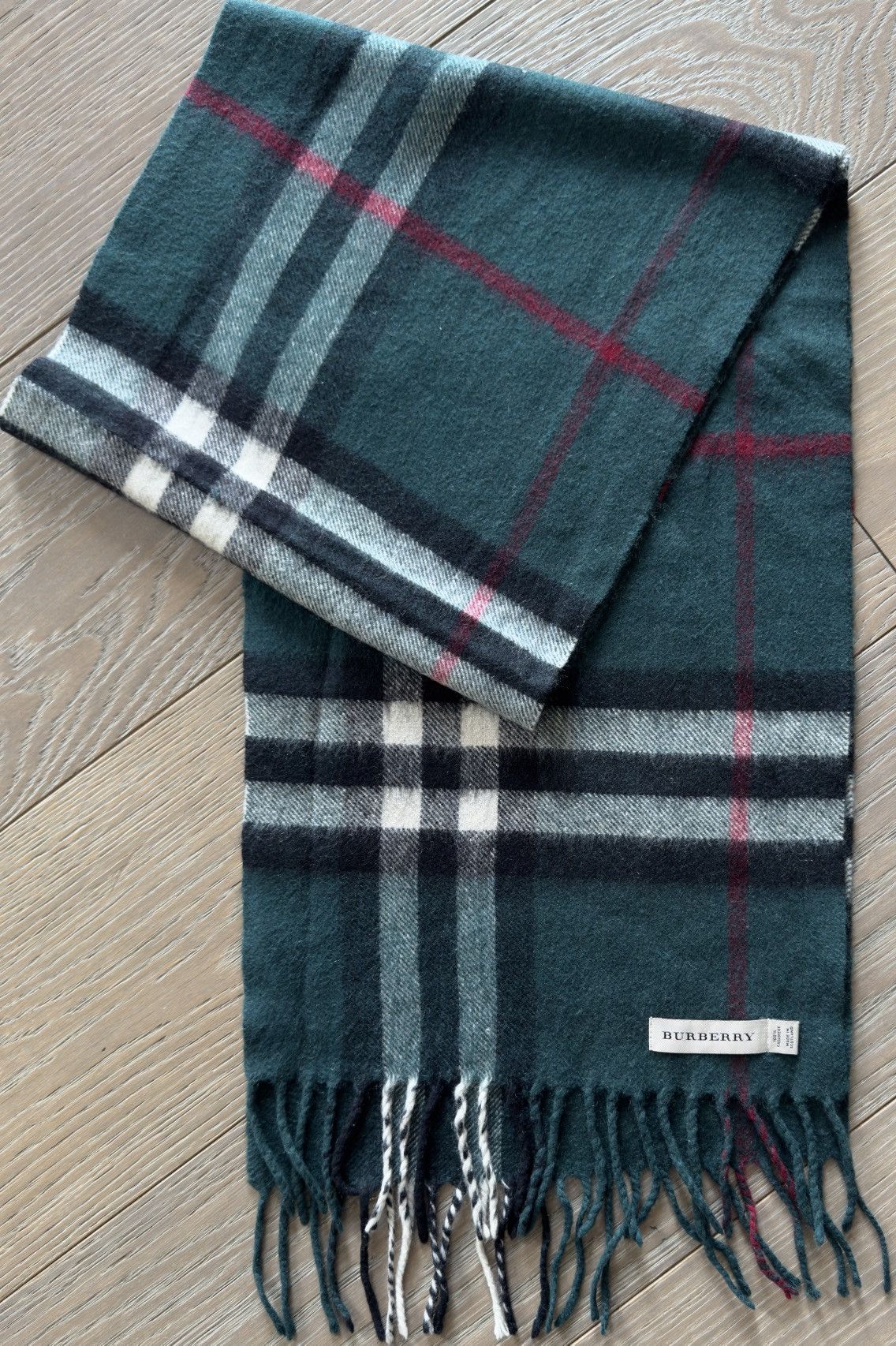 Burberry Burberry scarf Size ONE SIZE - 1 Thumbnail