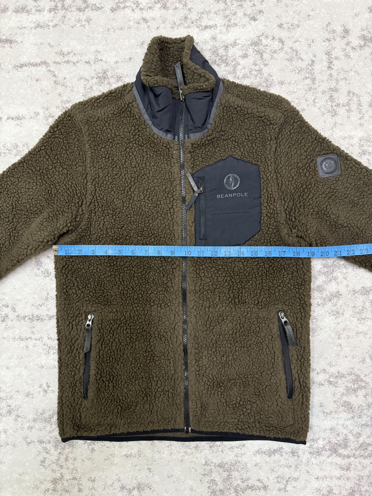 BEANPOLE Beanpole Outdoor Functional Garment Shearling Sherpa Fleece Size US S / EU 44-46 / 1 - 18 Thumbnail