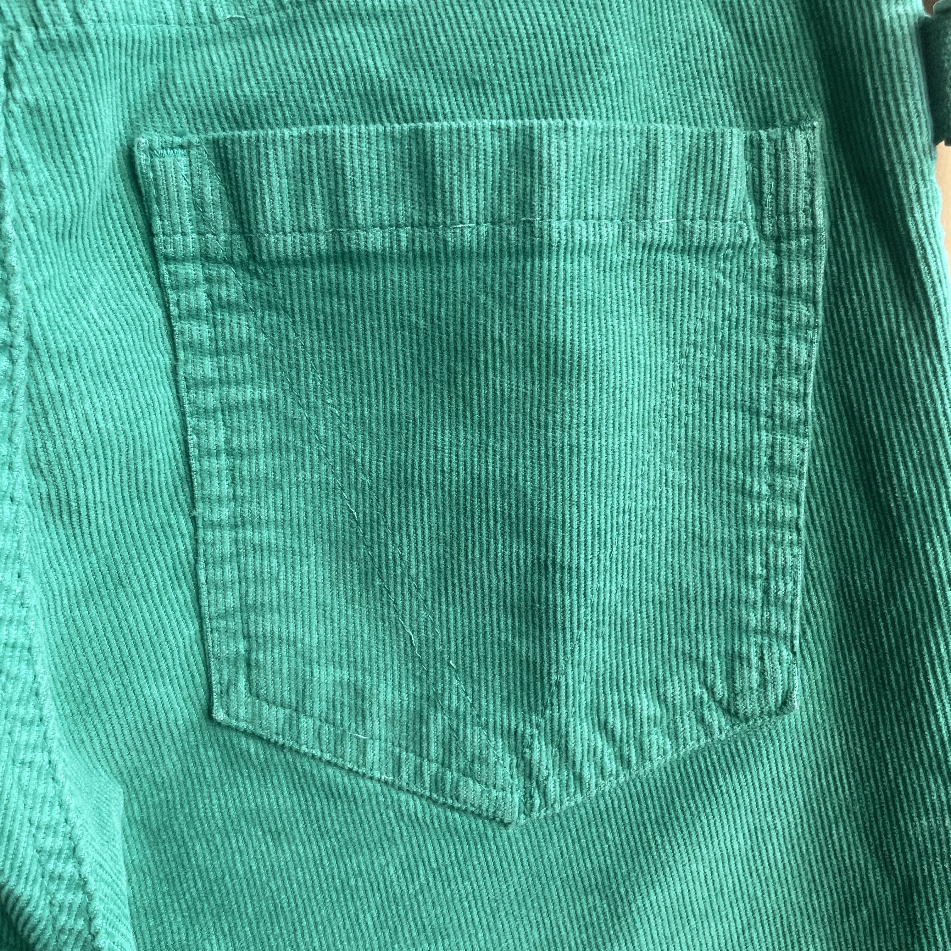 Zadig & Voltaire Zadig & Voltaire Womens Flare Corduroy Pants Size EUR 36 Size 25" / US 0 / IT 36 - 6 Thumbnail