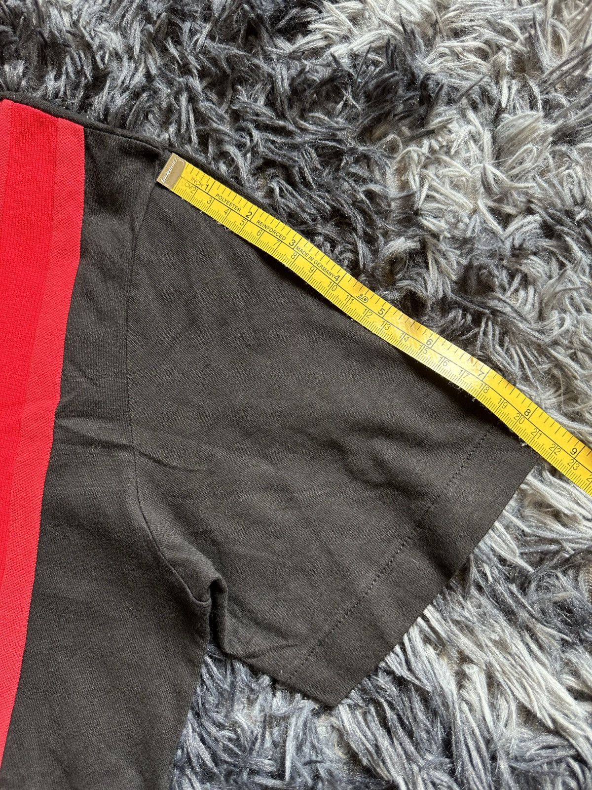 Japanese Brand Rare ZWEISCHWARZE Skate and rock cotton shirt Size US S / EU 44-46 / 1 - 15 Thumbnail
