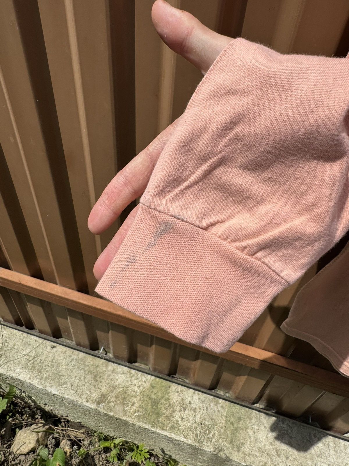 Stussy Stussy Long Sleeve Size US S / EU 44-46 / 1 - 4 Thumbnail