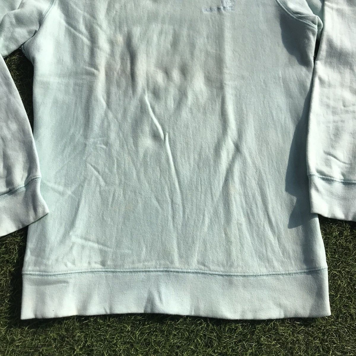 Hypebeast × Perks And Mini Vintage P.A.M Perks and mini soft green lime sweatshirt Size US M / EU 48-50 / 2 - 5 Thumbnail