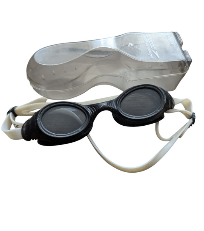 Comme des Garcons × Japanese Brand Comme Des Garcons Sunglasses Speedo Swiming Glasses EX0057 Size ONE SIZE - 1 Thumbnail