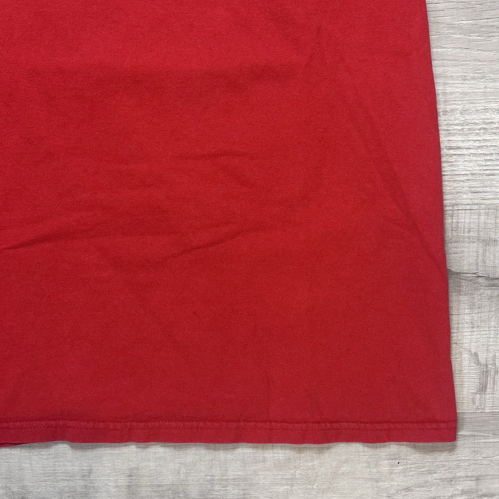 Vintage Vintage Marines Tee Mens United States First To Fight USMC Size US M / EU 48-50 / 2 - 4 Thumbnail