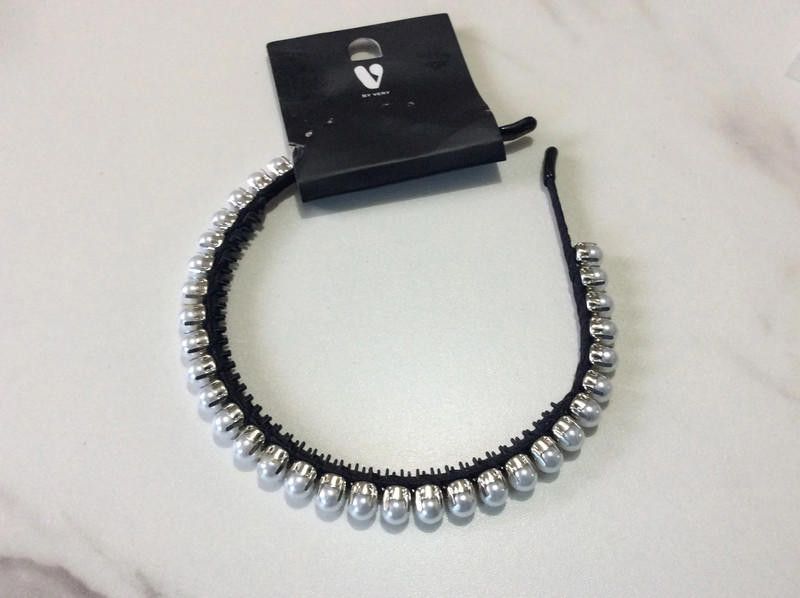 Designer V by Very ladies head band Size ONE SIZE - 5 Thumbnail
