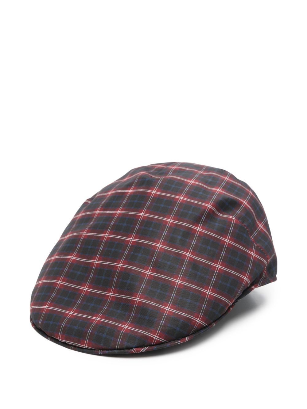 Borsalino PARIGI CHECK CAP Size ONE SIZE - 1 Thumbnail