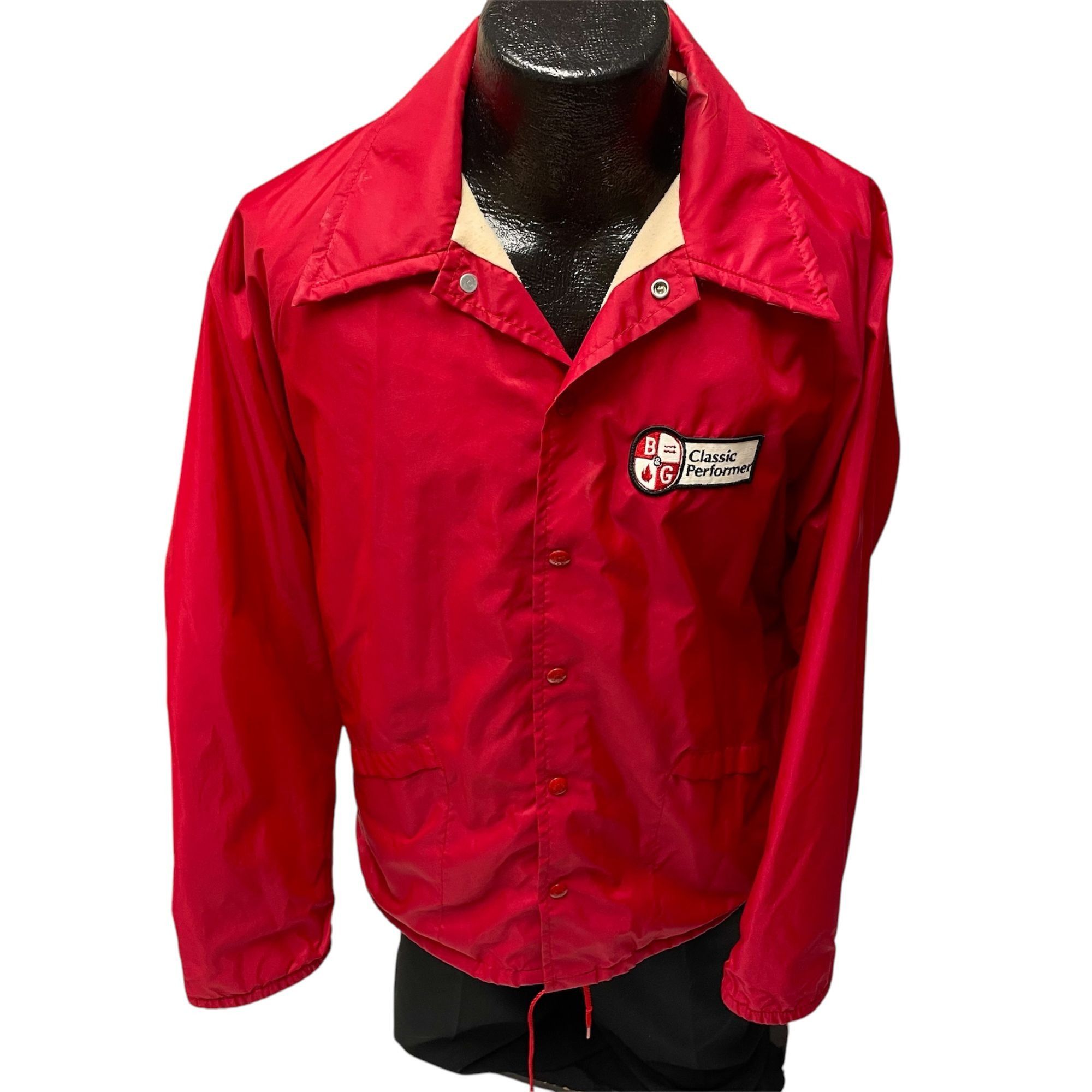 Other Vtg King Louie B&G CLASSIC PERFORMER Windbreaker Size US L / EU 52-54 / 3 - 2 Thumbnail