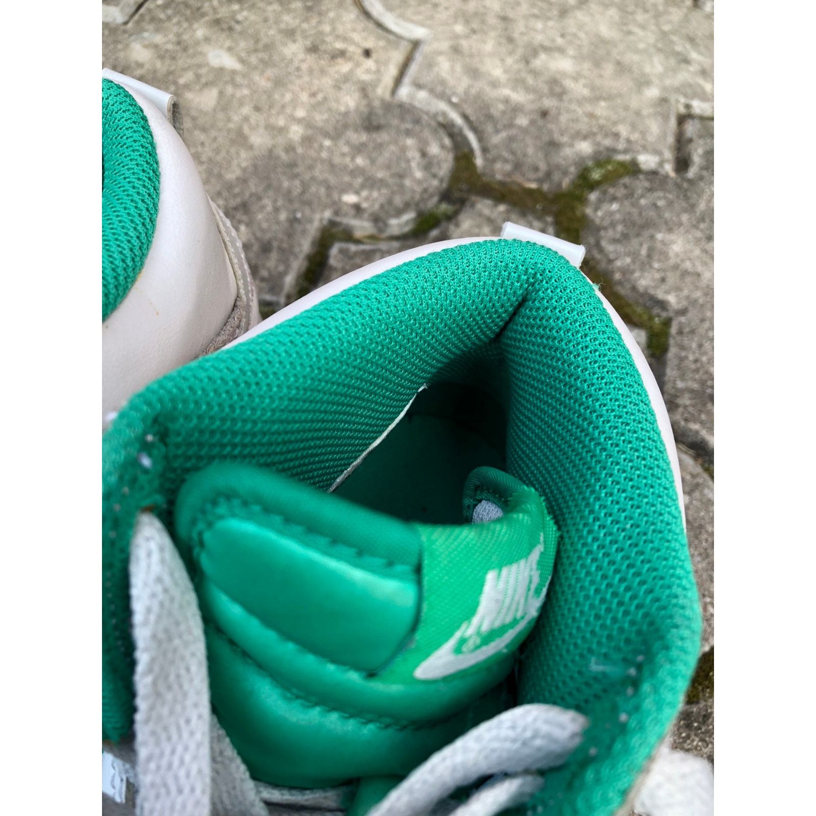 Nike × Vintage Nike Dunk high Jetstream-Stadium Size US 6.5 / EU 39-40 - 15 Thumbnail