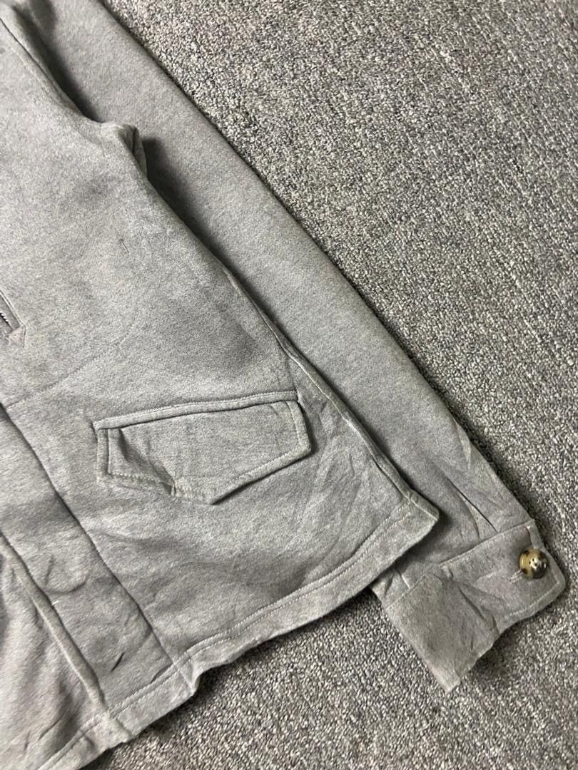 Tornado Mart Tornado Mart Military Style Jacket (195) Size US M / EU 48-50 / 2 - 8 Thumbnail