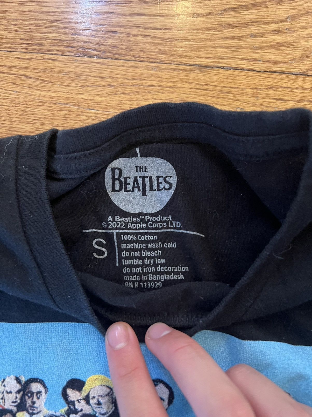 Other Beatles t shirt Size US S / EU 44-46 / 1 - 3 Thumbnail