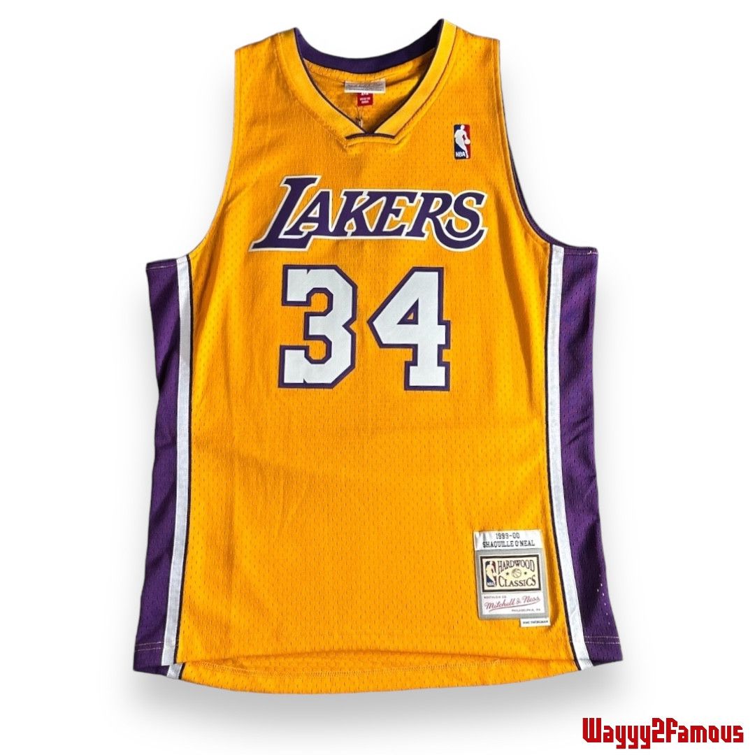 Shaqulle O'Neal 1999-00 Jersey *NWT*