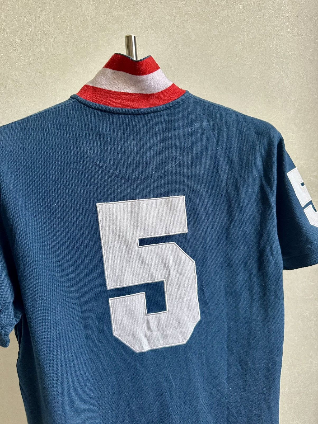 Polo Ralph Lauren Vintage Polo Ralph Style USA Polos Y2K Size US L / EU 52-54 / 3 - 11 Thumbnail