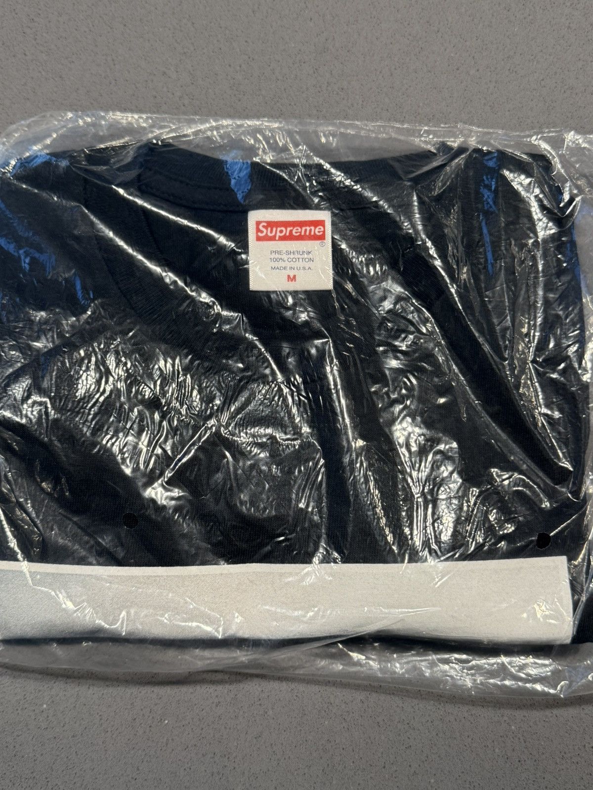 Supreme Supreme Andre 3000 Photo T Size US M / EU 48-50 / 2 - 5 Thumbnail