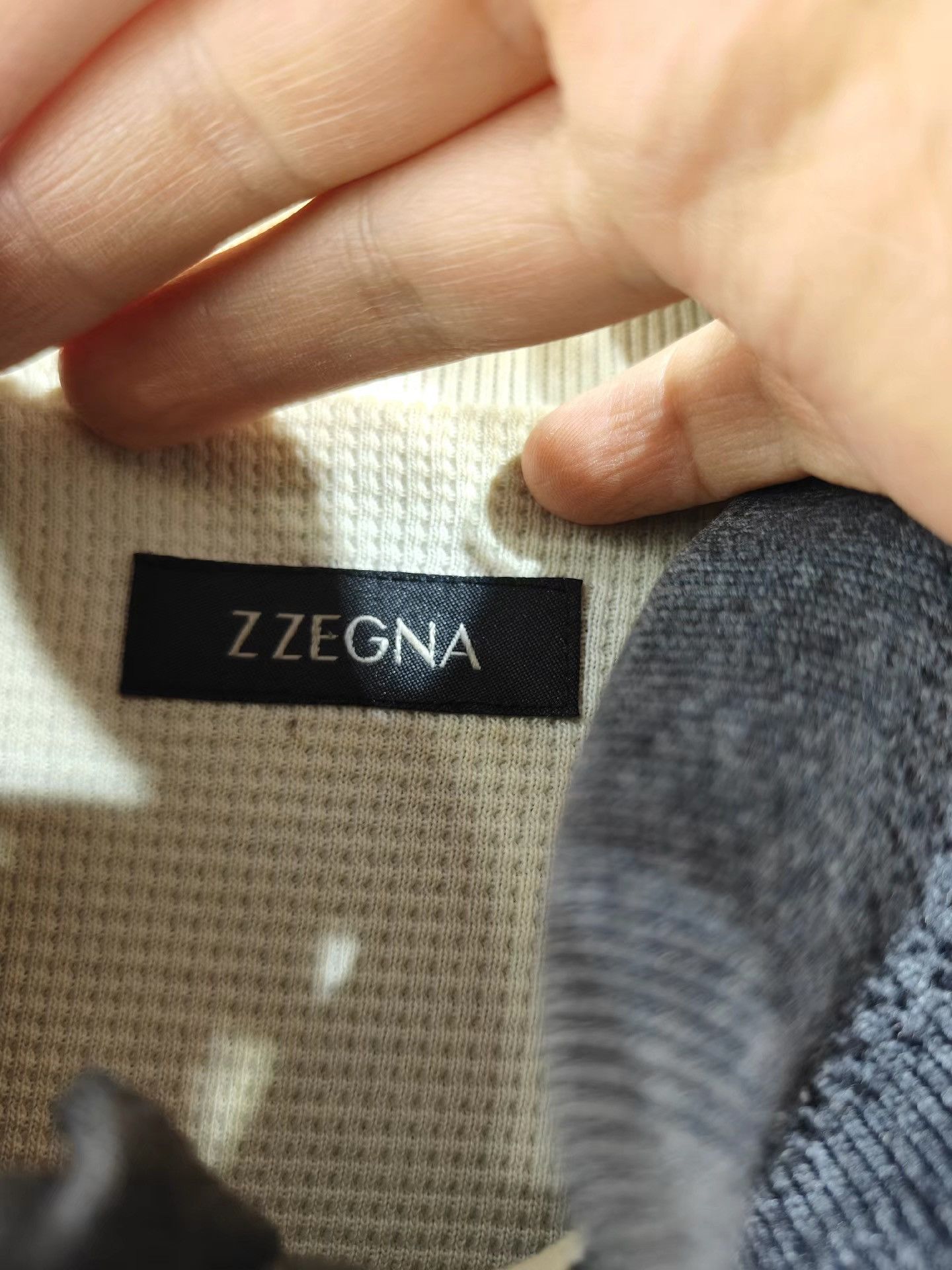 Z Zegna Z Zegna Men's Casual Sports Jacket K29 Size US XL / EU 56 / 4 - 5 Thumbnail