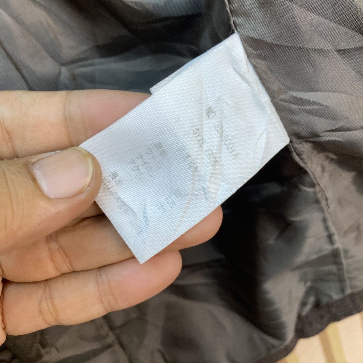 If Six Was Nine 🫶Japanese Brand Goa Jacket Size S / US 4 / IT 40 - 6 Thumbnail