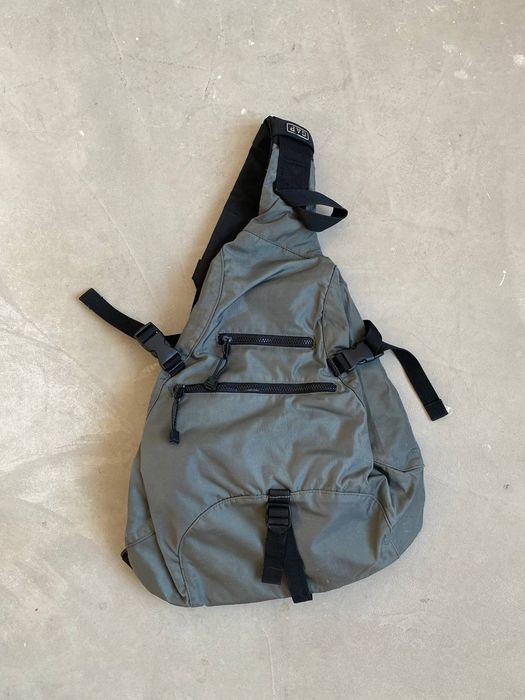 Gap one strap discount backpack