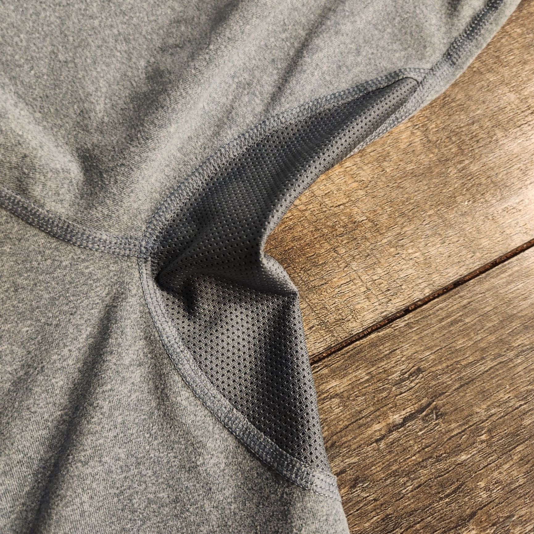 Nike Nike Running 1/4 Zip Pullover Sweatshirt Mens XXL Gray Element Performance Light Shirt Size US XXL / EU 58 / 5 - 7 Thumbnail