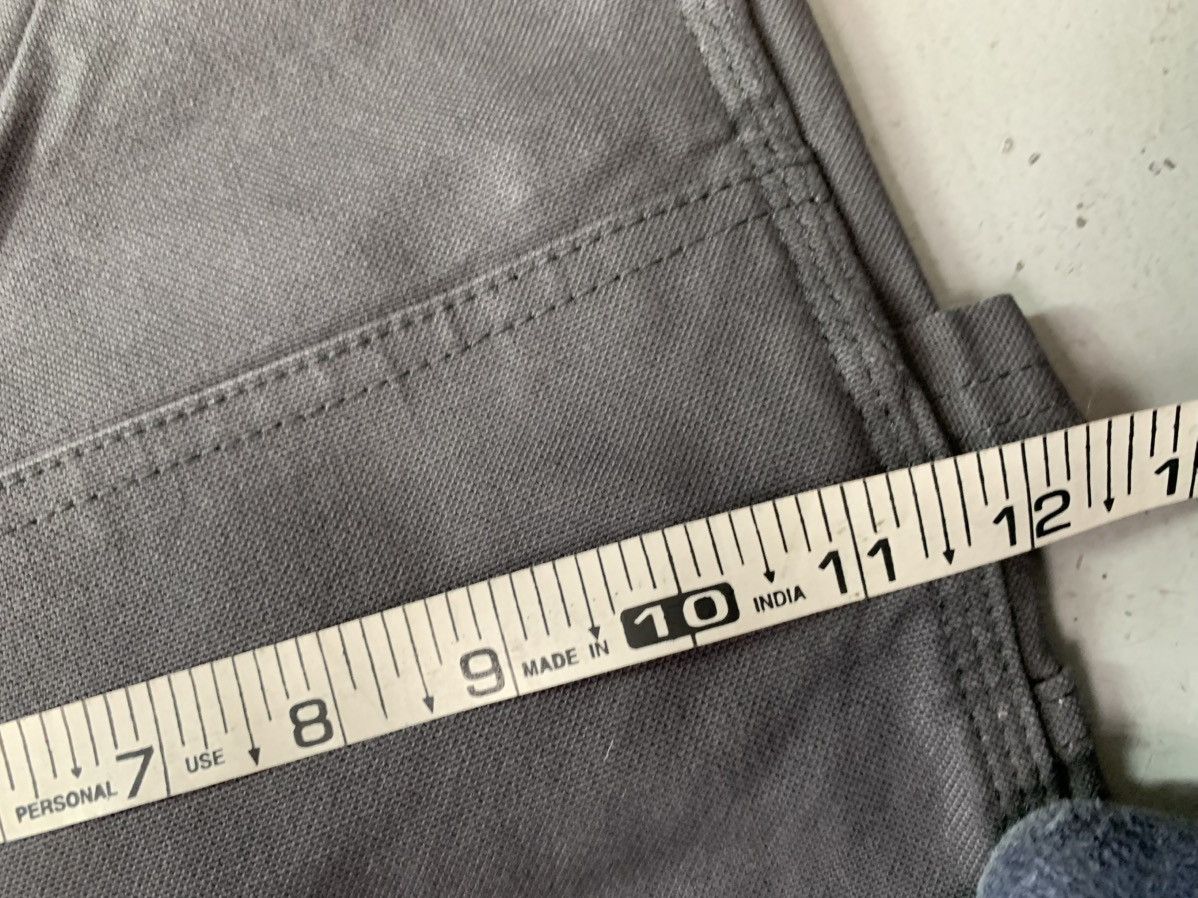 Carhartt Factory leftover vintage carhartt double knee Size US 30 / EU 46 - 11 Thumbnail