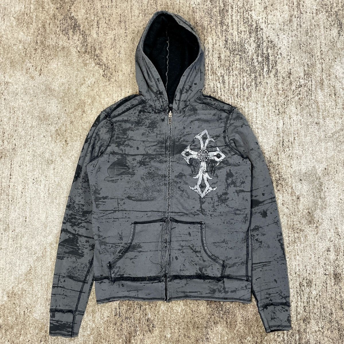 Oakley × Streetwear × Vintage Oakley y2k zip up hoodie | Grailed