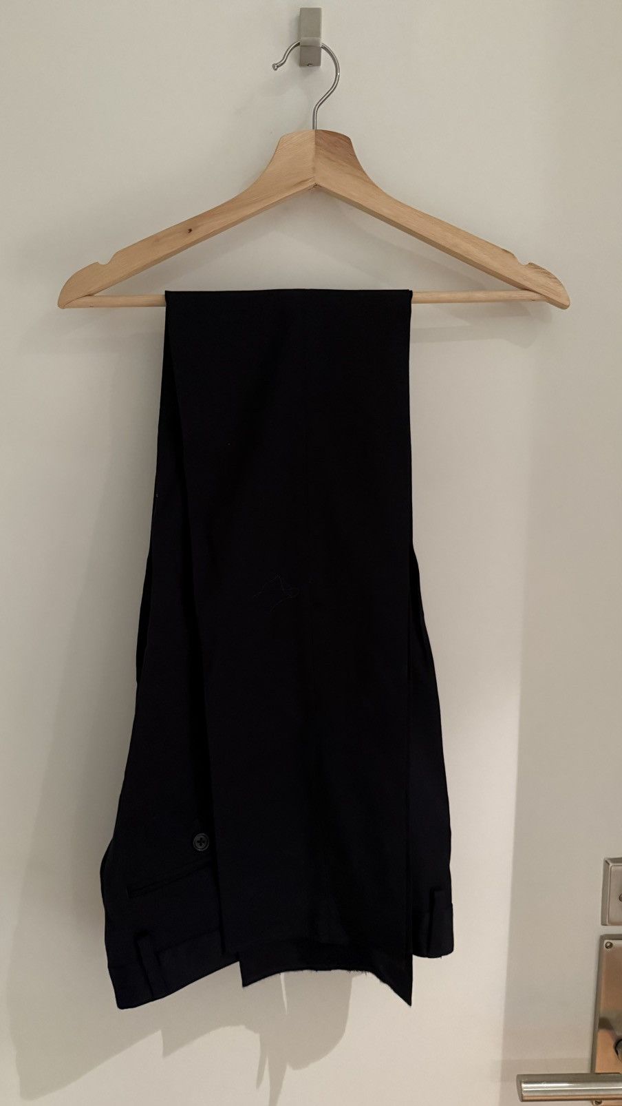 Bonobos Jetsetter Stretch Wool Suit Set (Navy) Size 36R - 4 Thumbnail