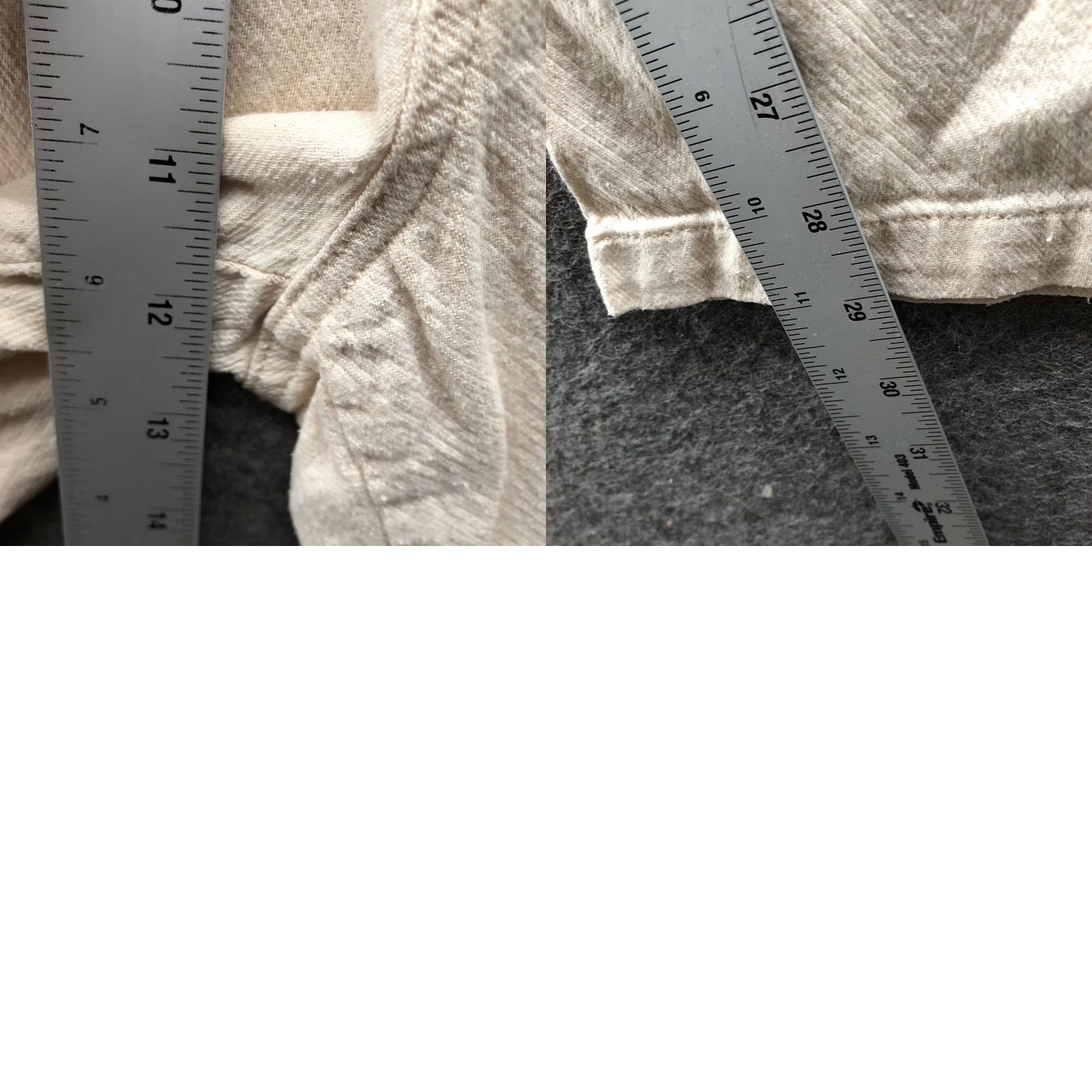 Zara VINTAGE? No. Size 30" / US 8 / IT 44 - 8 Thumbnail
