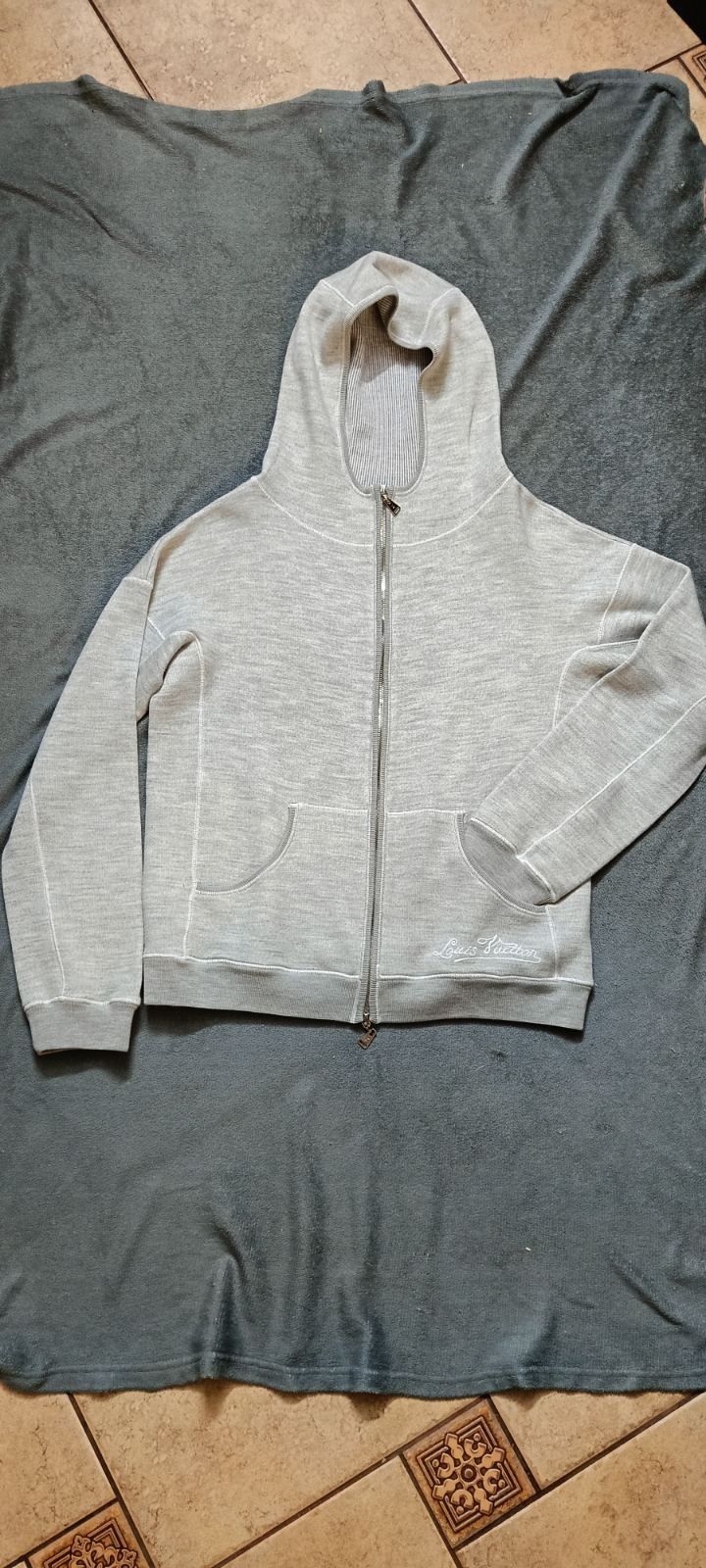 Louis Vuitton Louis Vuitton Hoodie Size L / US 10 / IT 46 - 1 Thumbnail