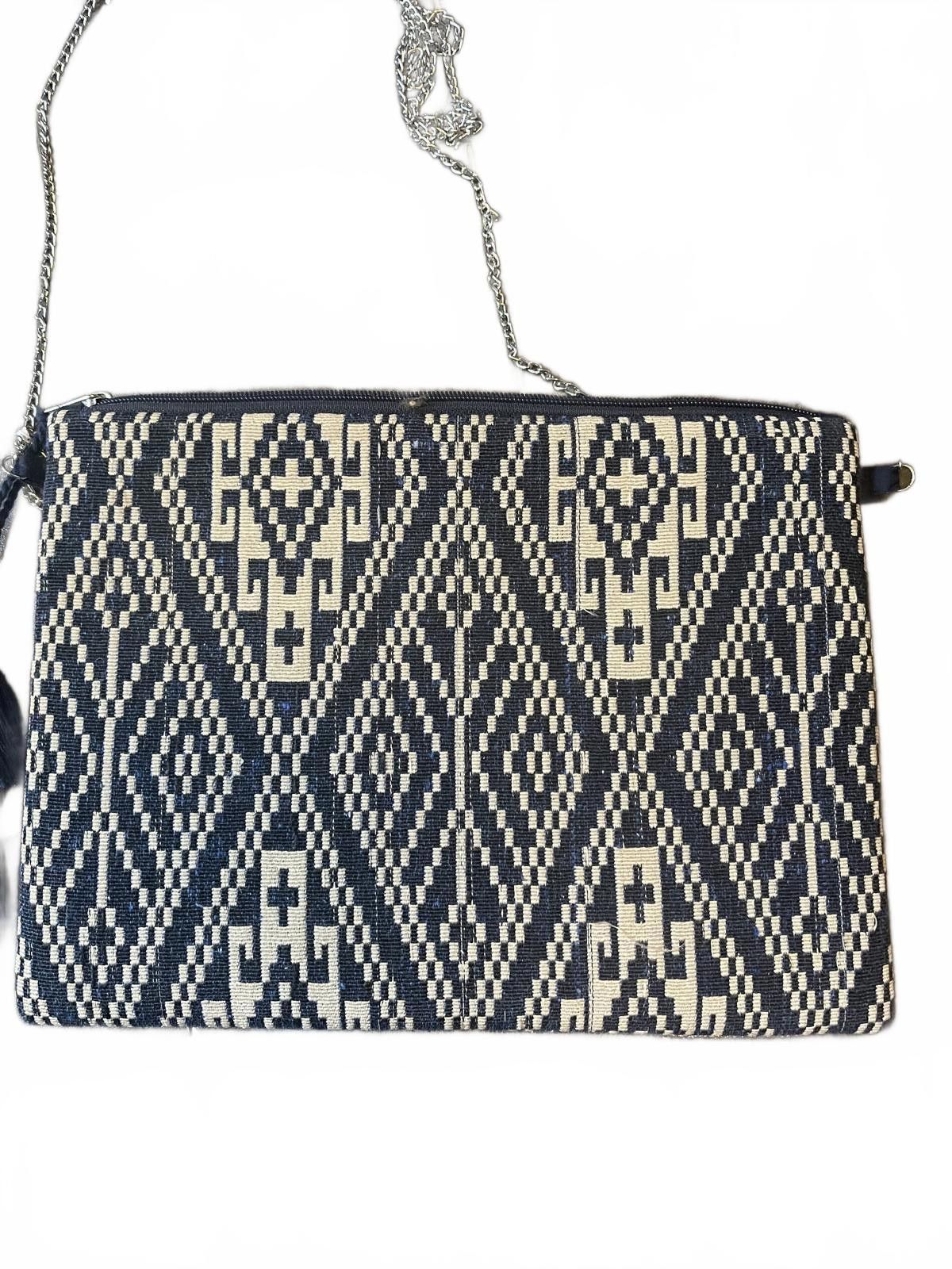 Designer Roller rabbit glass beaded purse Size ONE SIZE - 2 Thumbnail