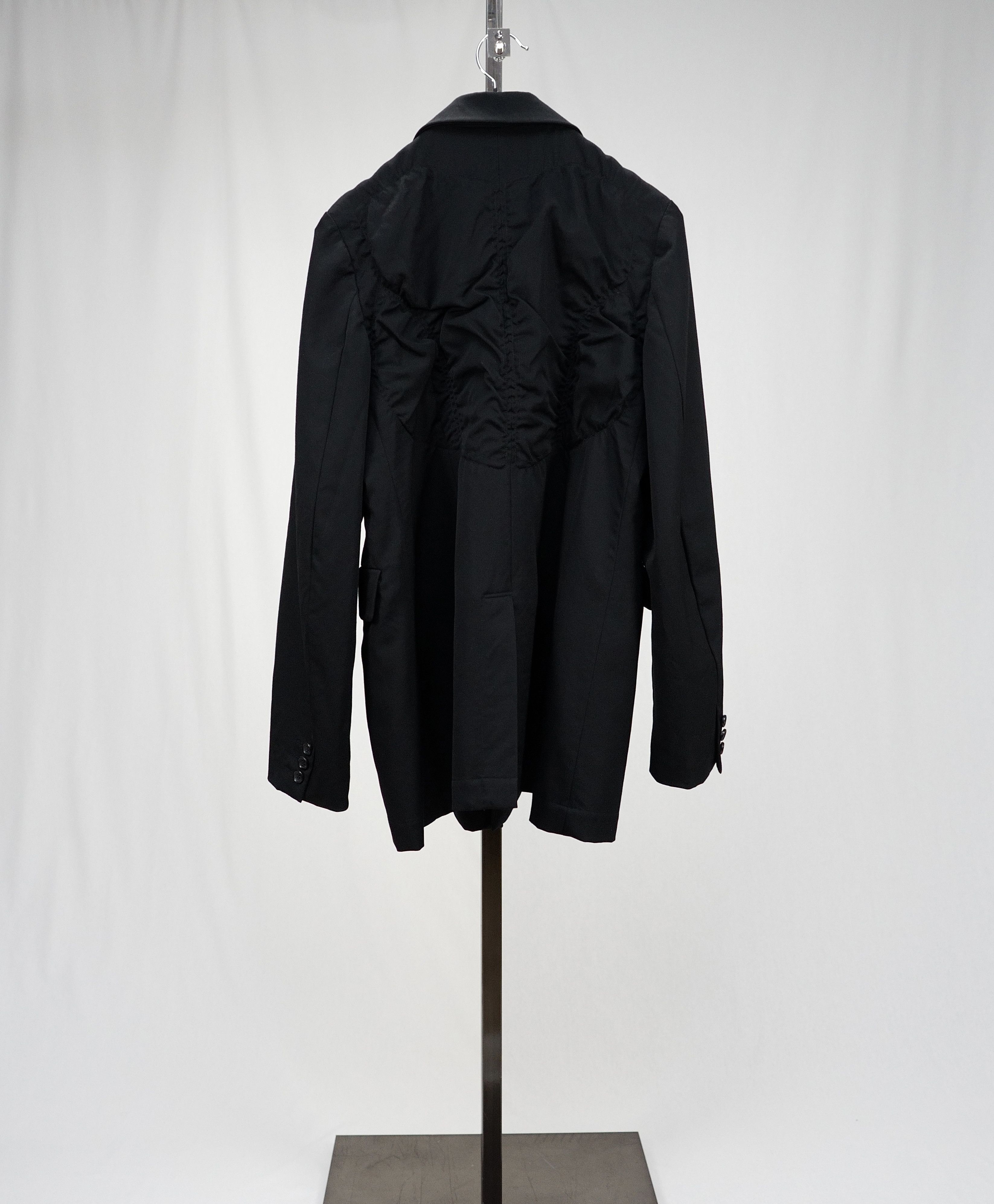 Comme des Garcons S/S 2010 runway padded blazer Size L / US 10 / IT 46 - 1 Thumbnail