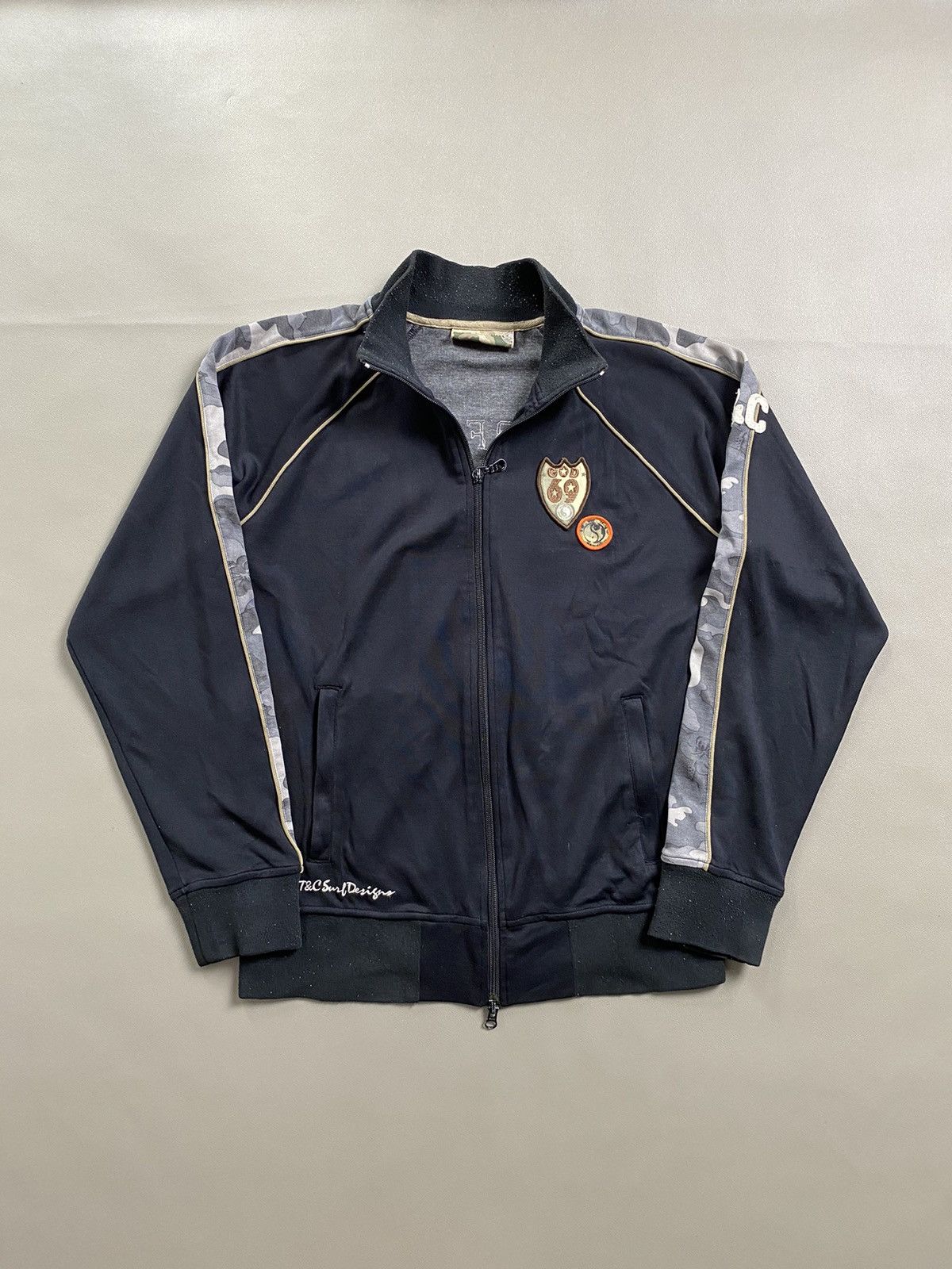 Beauty Beast × If Six Was Nine × Japanese Brand T&C Surf Designs Jacket Size US L / EU 52-54 / 3 - 1 Thumbnail