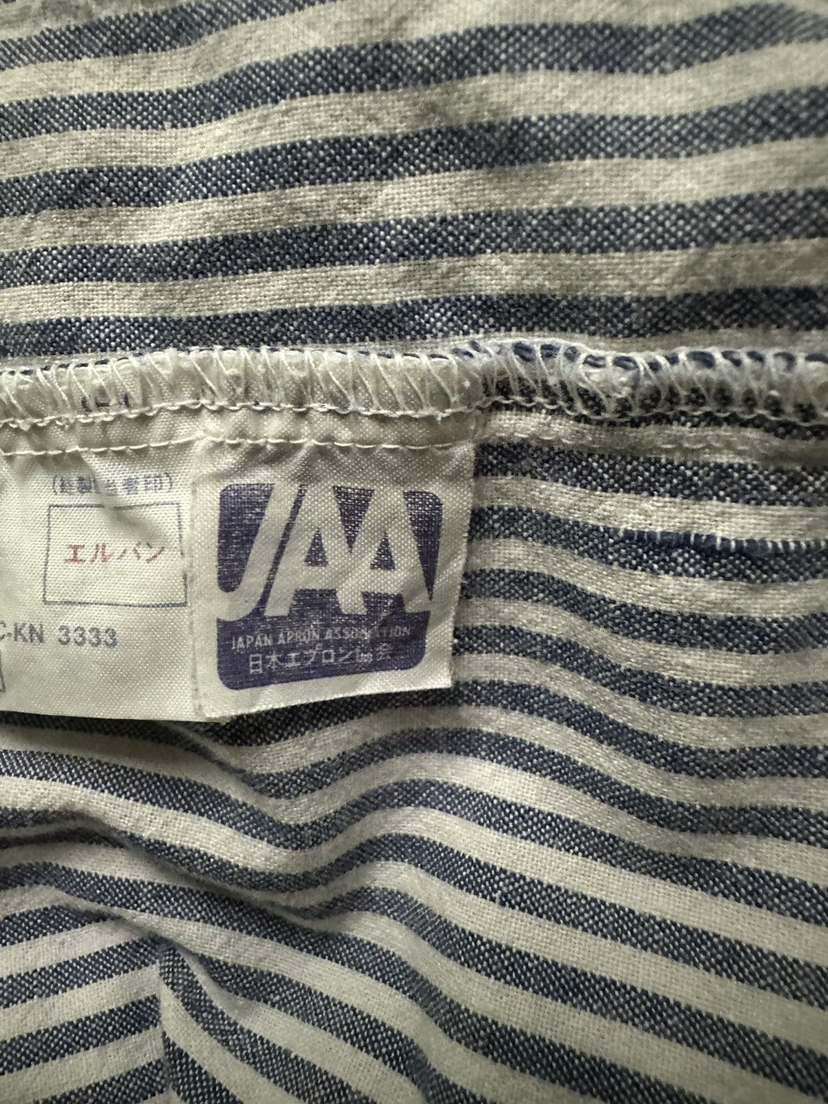 Vintage Issey Miyake stripes shirts Size US L / EU 52-54 / 3 - 7 Thumbnail