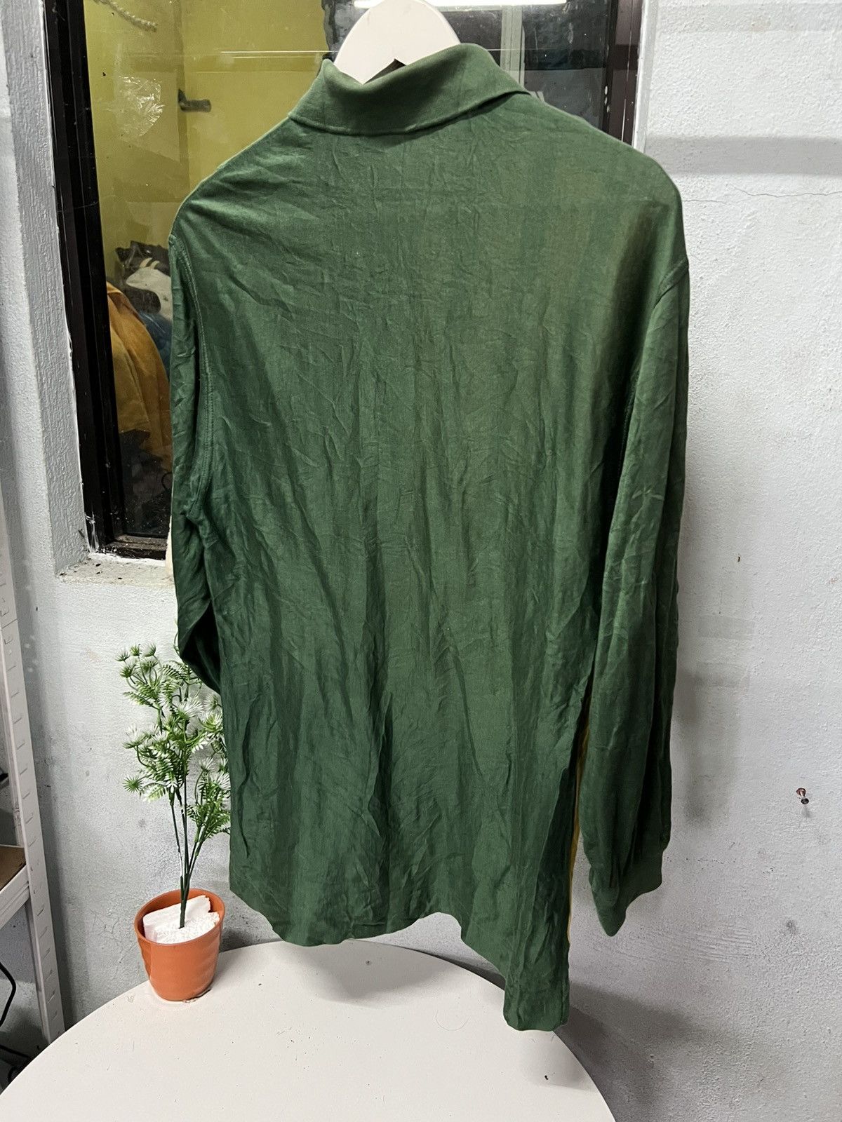 Yves Saint Laurent YvesSaintLauren Long Sleve Shirt Size US M / EU 48-50 / 2 - 2 Thumbnail