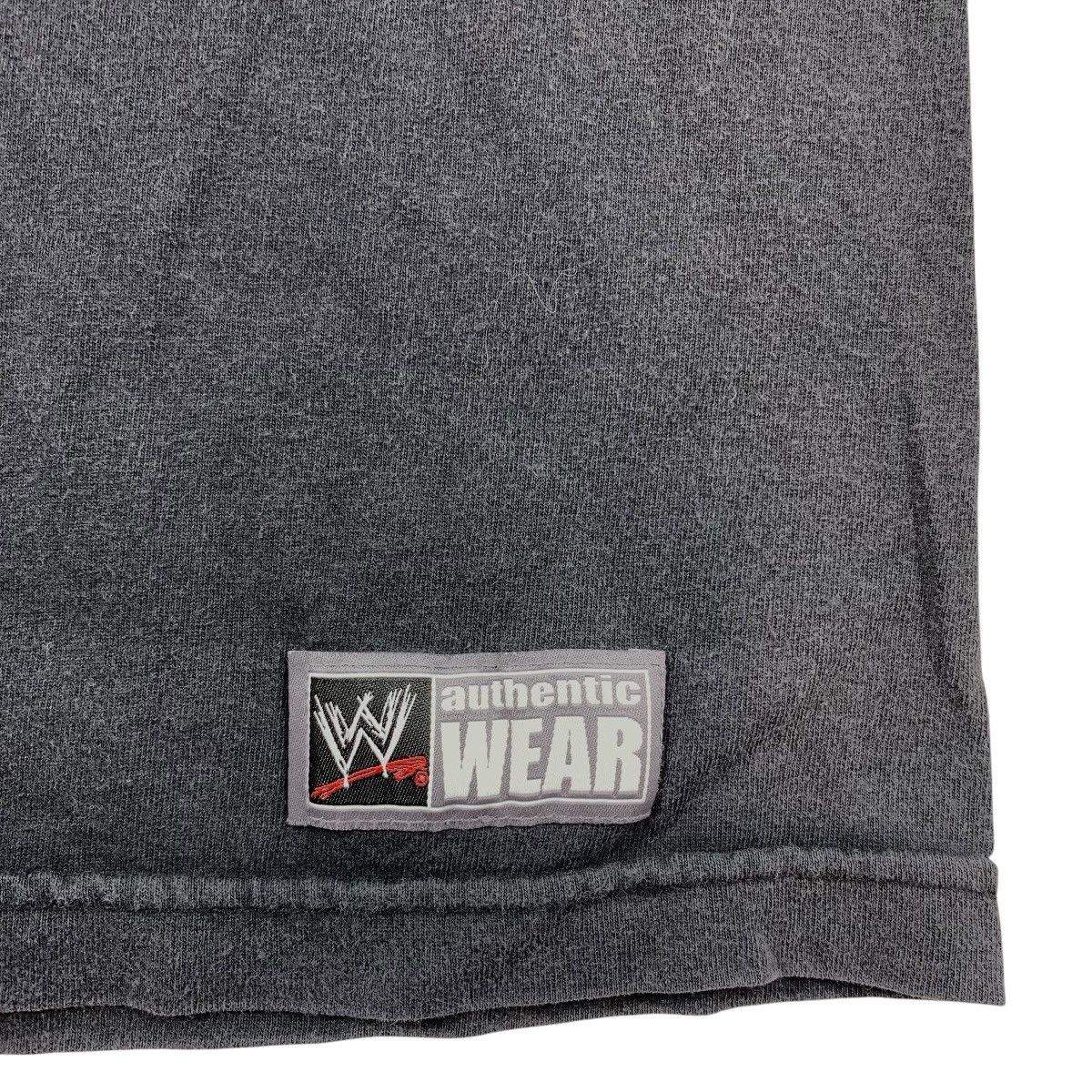 Vintage Vintage R-TRUTH Do You Believe WWE Wear Usa Tshirt Size US L / EU 52-54 / 3 - 4 Thumbnail