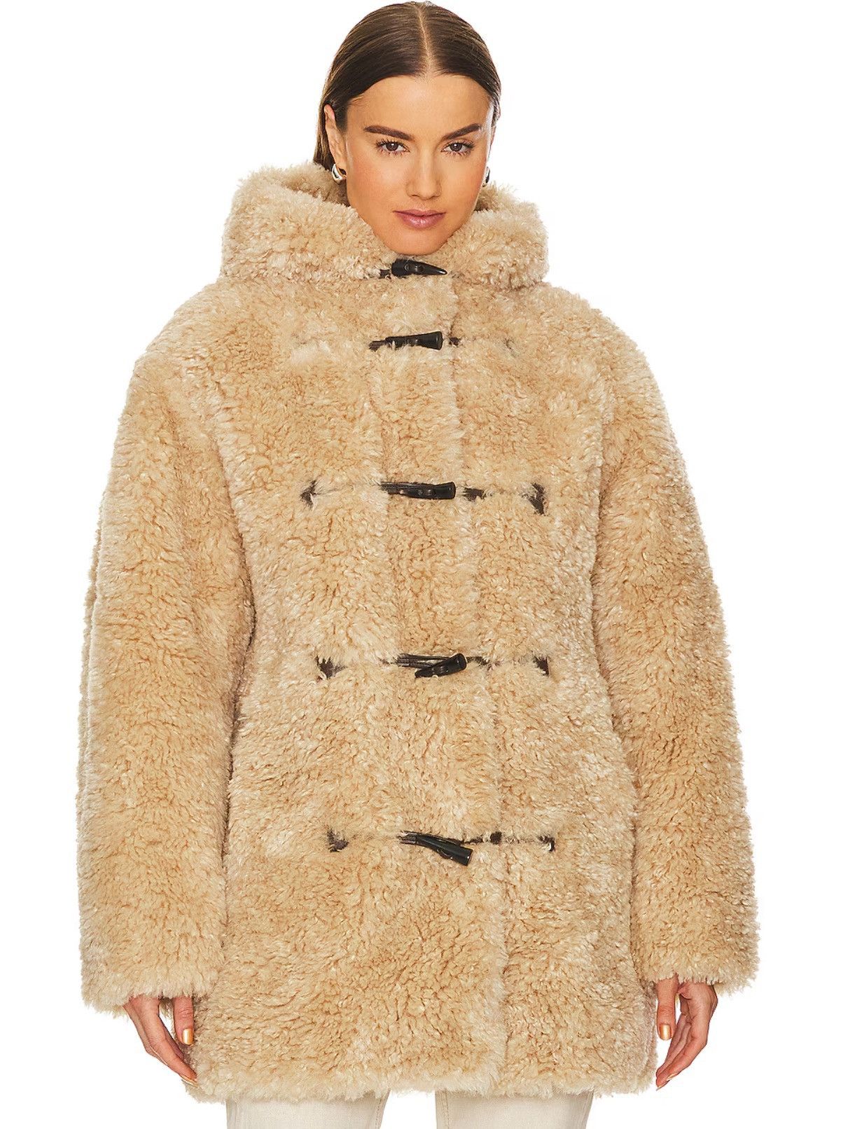 Isabel Marant Etoile Isabel Marant Etoile Florene Coat Size XS / US 0-2 / IT 36-38 - 7 Thumbnail