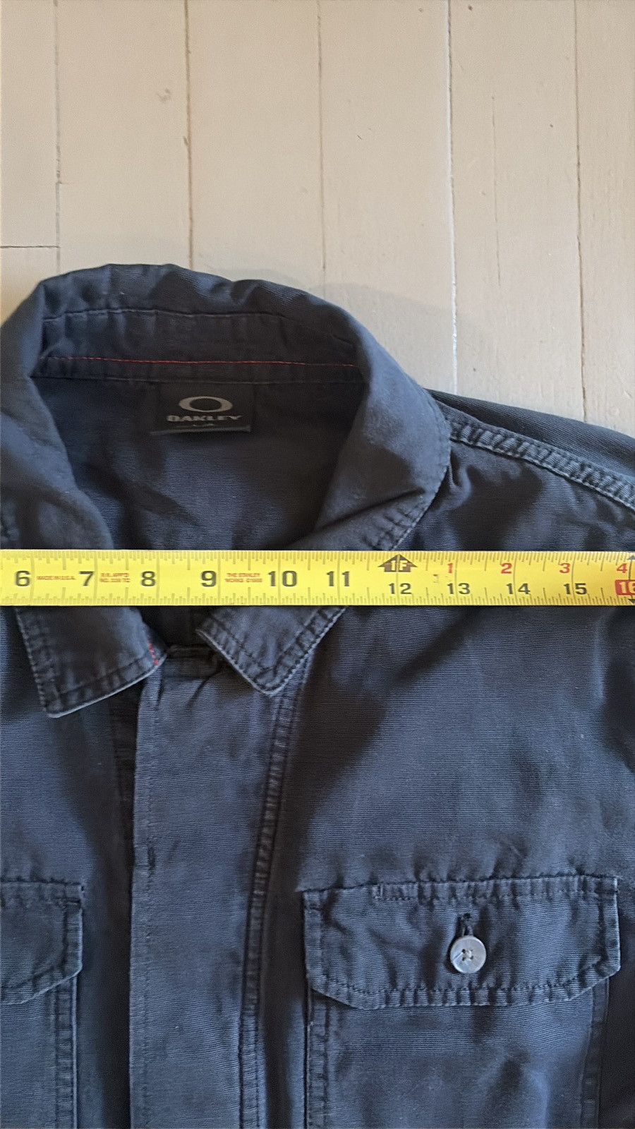 Oakley Oakley - Field Shirt Jacket Size US L / EU 52-54 / 3 - 7 Thumbnail
