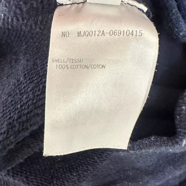 Other Thom Browne size5 Dark blue striped four-barrel shorts Size US 29 - 4 Thumbnail