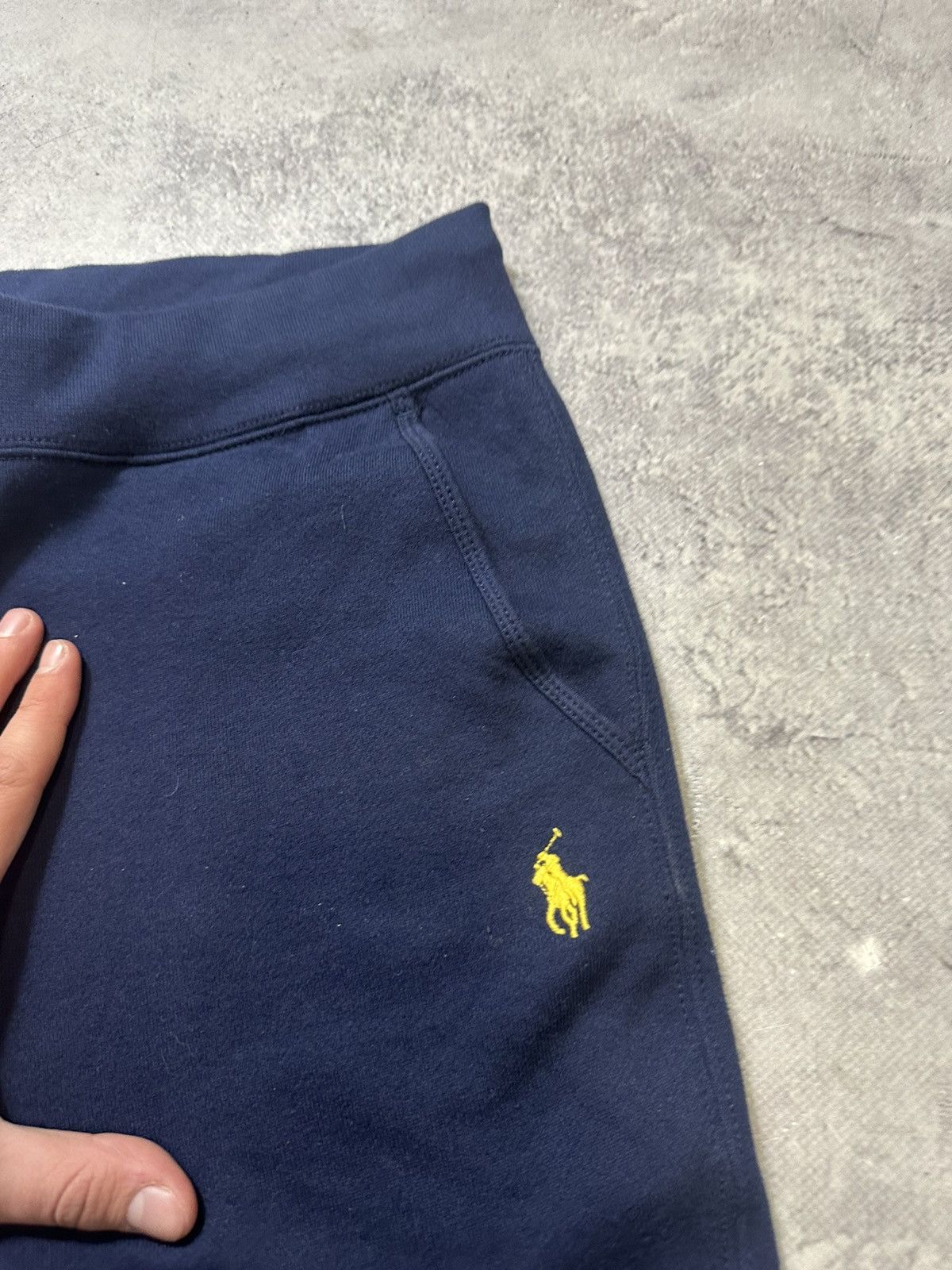 Polo Ralph Lauren Vintage POLO RALPH LAUREN BAGGY LOOSE SWEATPANTS Size US 32 / EU 48 - 10 Thumbnail