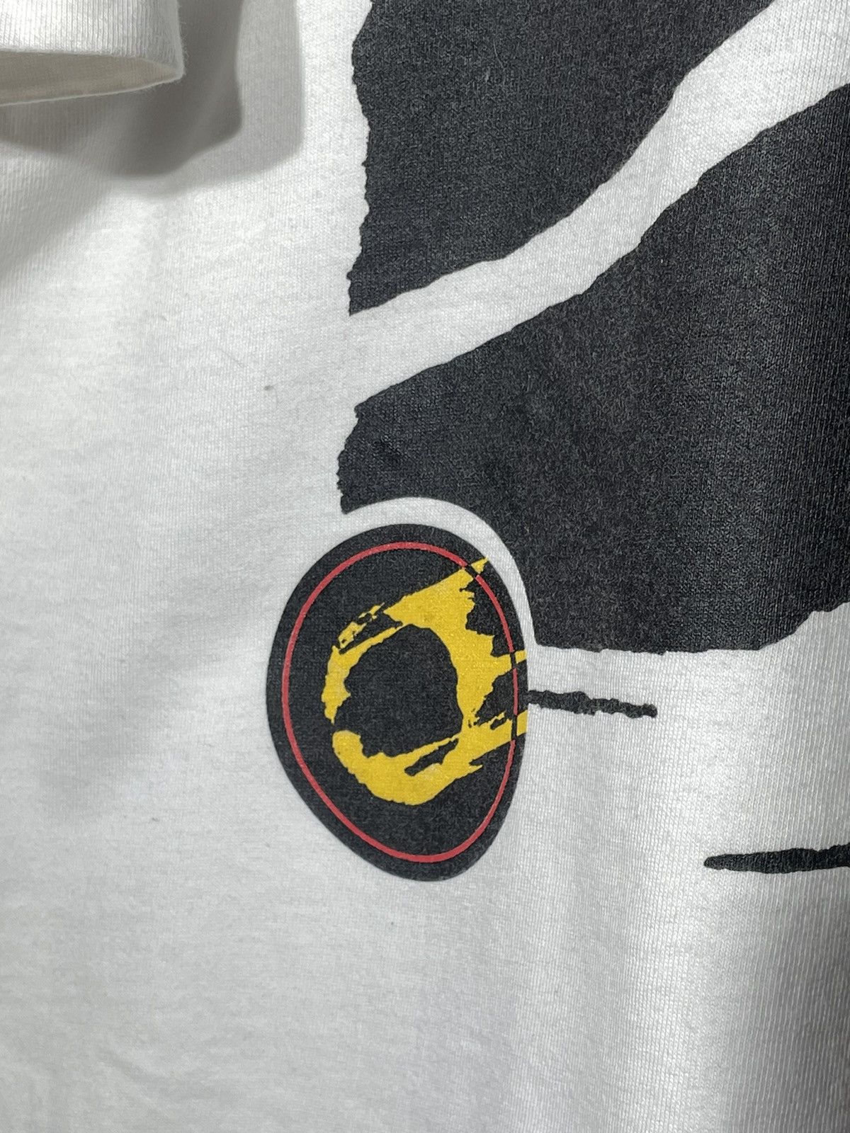 Nike × Vintage T-Shirt Nike Challenge Court Vintage 90’s Size US XL / EU 56 / 4 - 6 Thumbnail