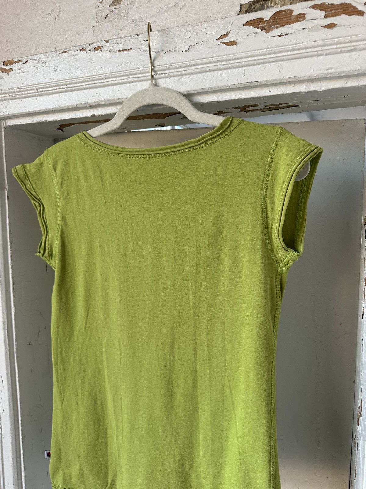 Vintage Y2K Vintage Printed Short Sleeve T-shirt Size L / US 10 / IT 46 - 5 Thumbnail