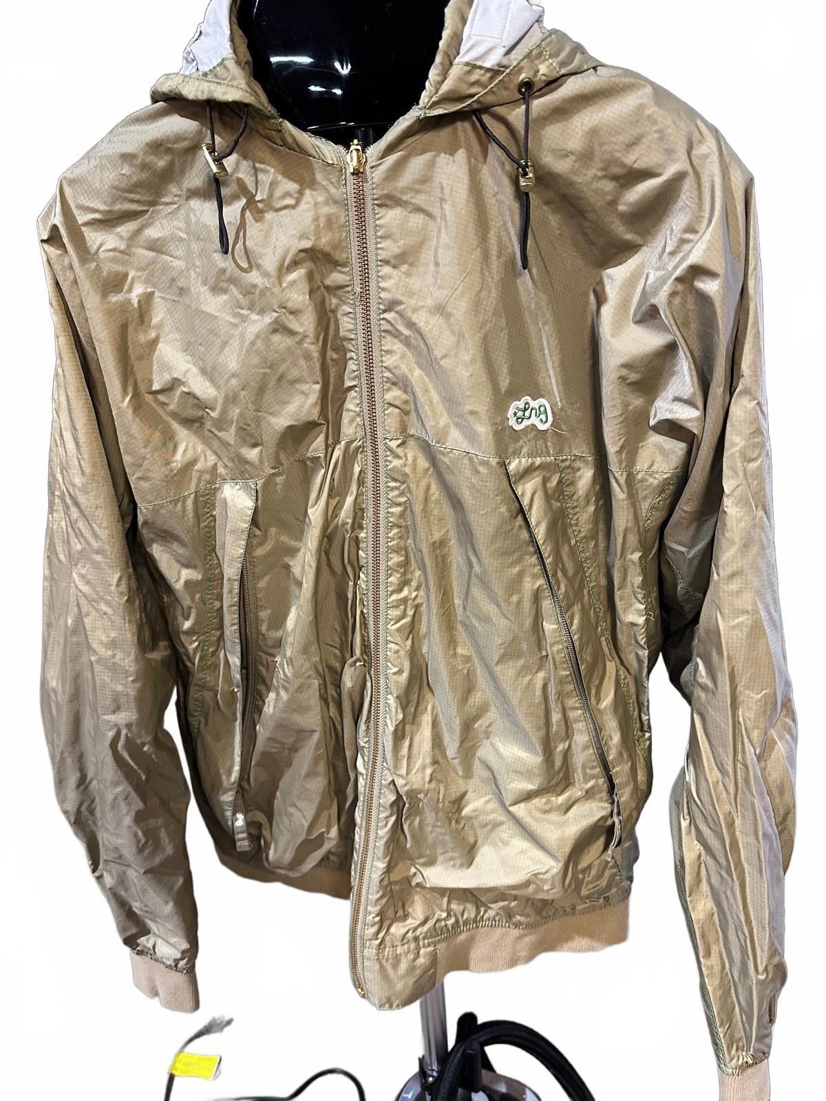 Other LRG “Roots People Equipment” Ripstop Windbreaker Jacket Lge Size US L / EU 52-54 / 3 - 1 Thumbnail
