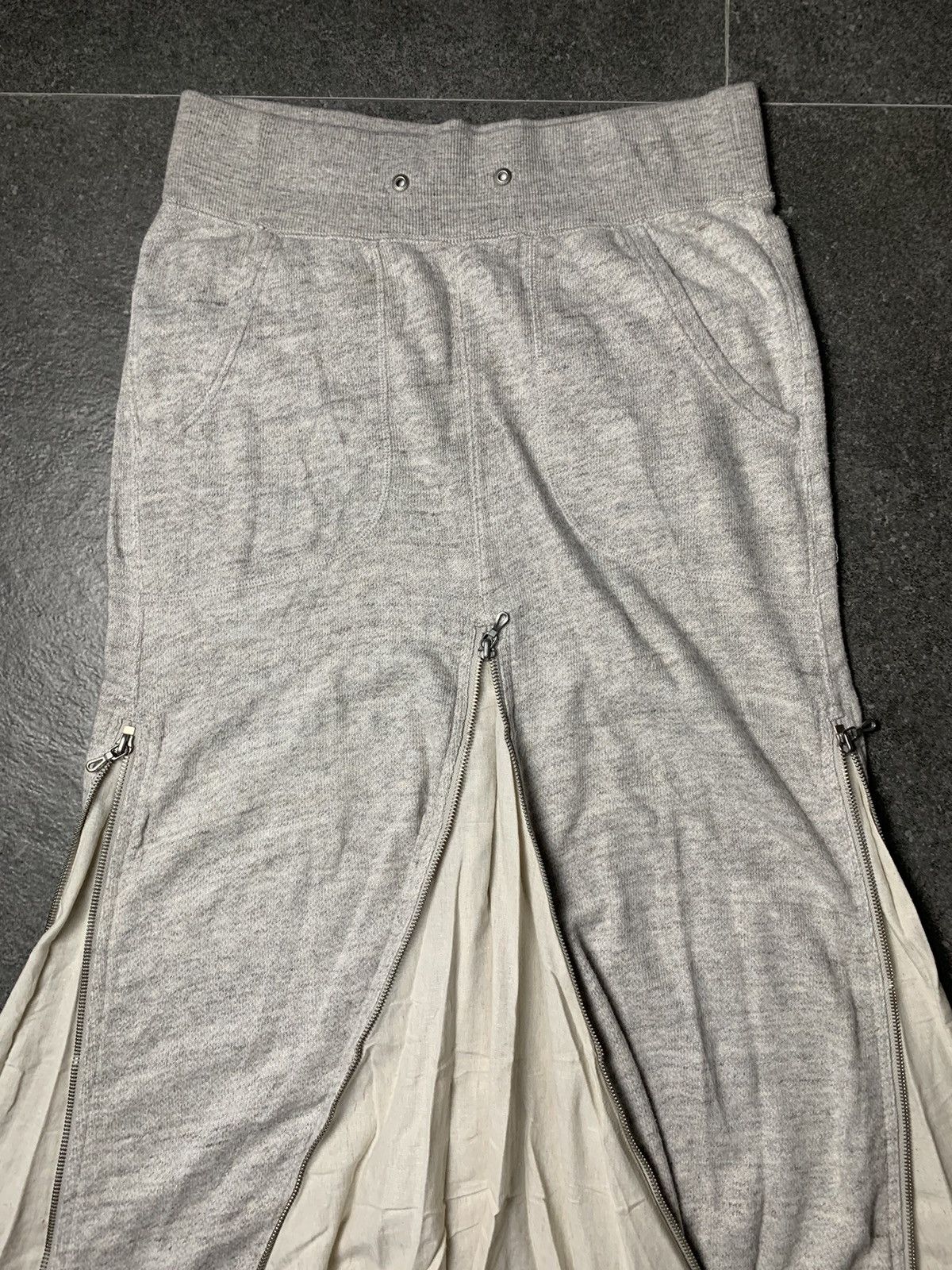 GOA 2000s GOA Multizipper Hybrid Skirt Size 29" - 3 Thumbnail