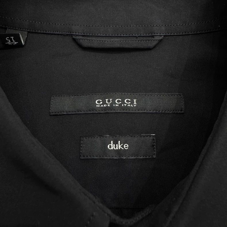 Gucci Gucci Pocket workwear shirt Size XS / US 0-2 / IT 36-38 - 2 Thumbnail