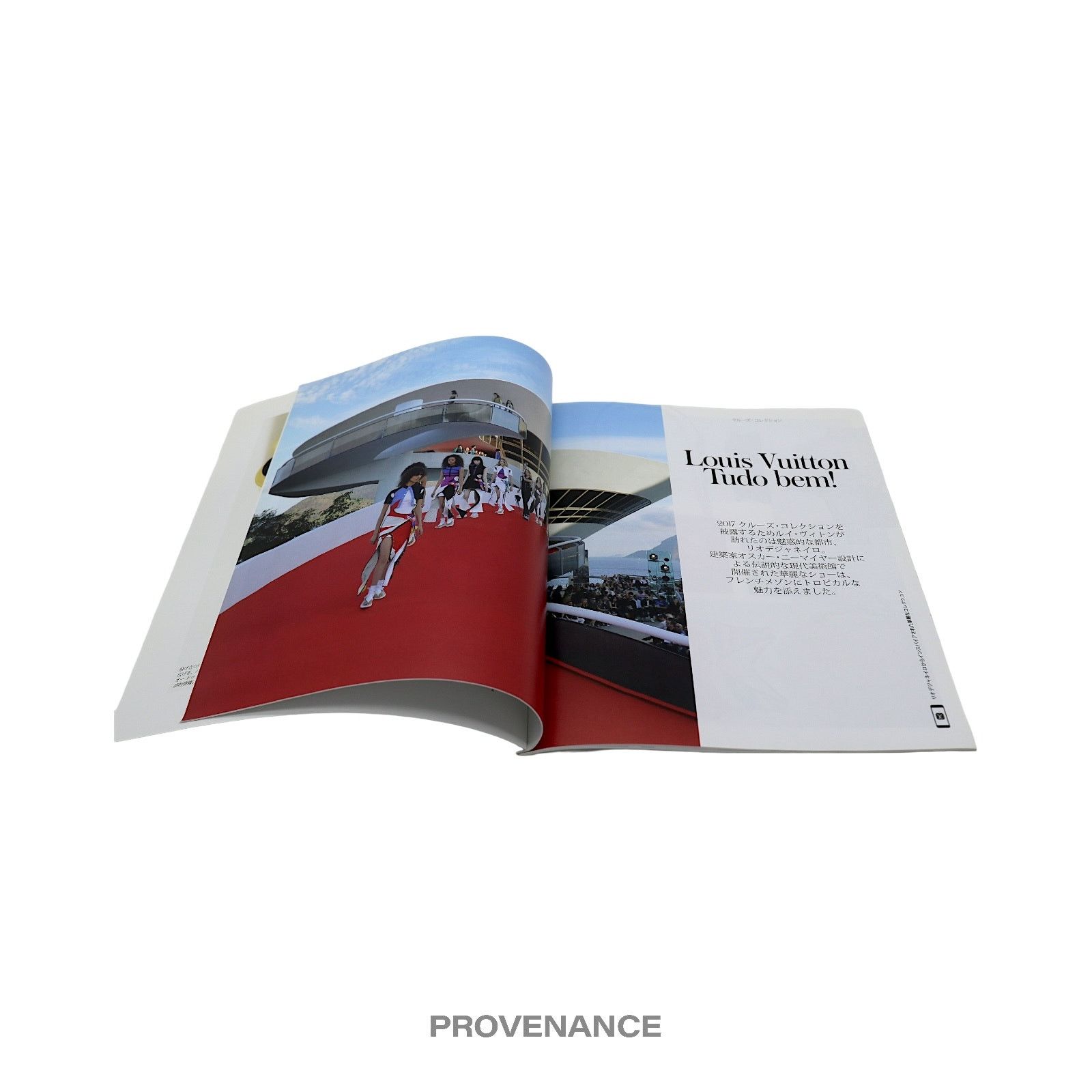 Louis Vuitton 🔴 Louis Vuitton - The Book #5 Size ONE SIZE - 6 Thumbnail