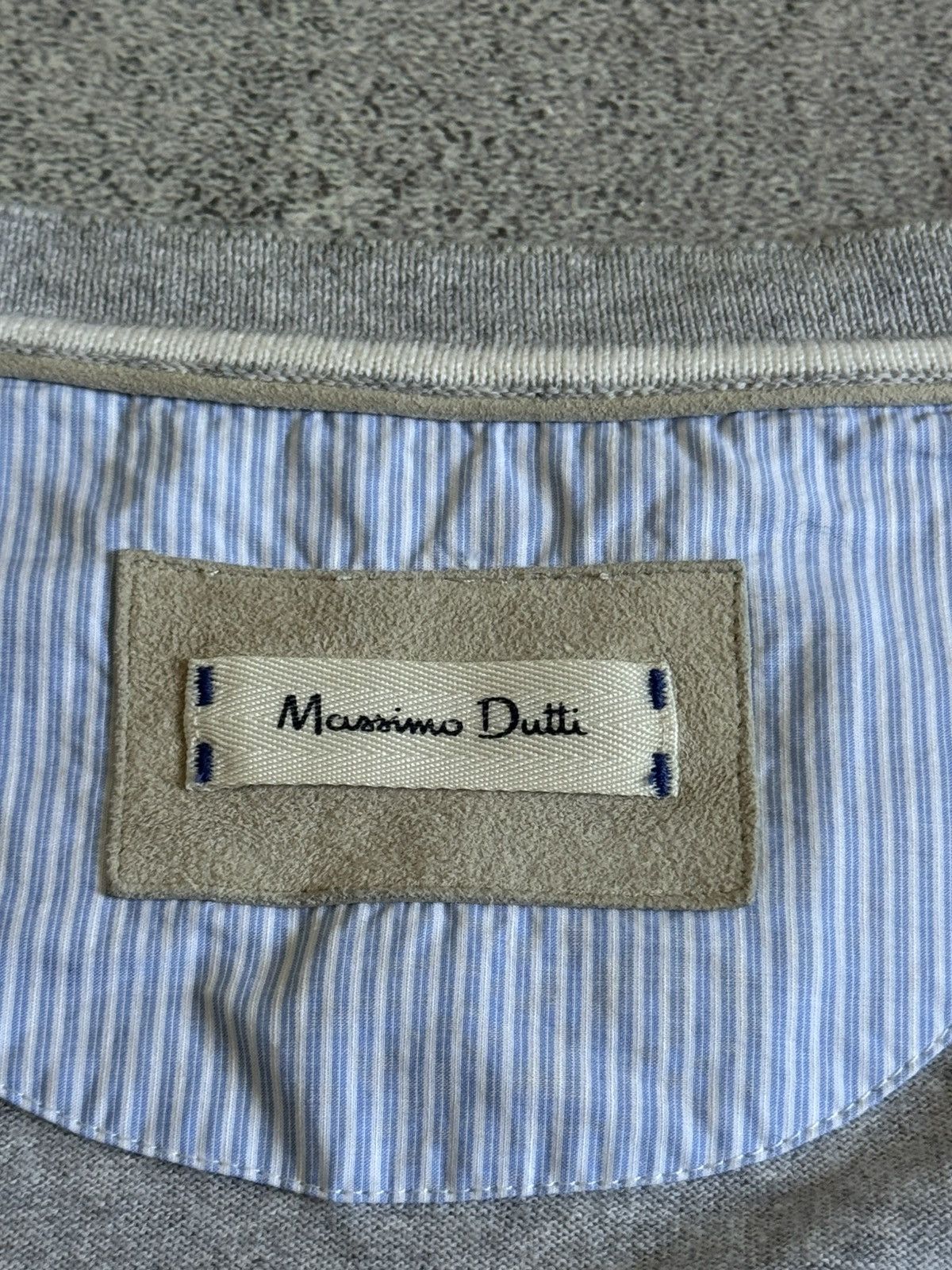 Massimo Dutti Massimo Dutti L button up cardigan pullover jumper knitwear Size US L / EU 52-54 / 3 - 5 Thumbnail