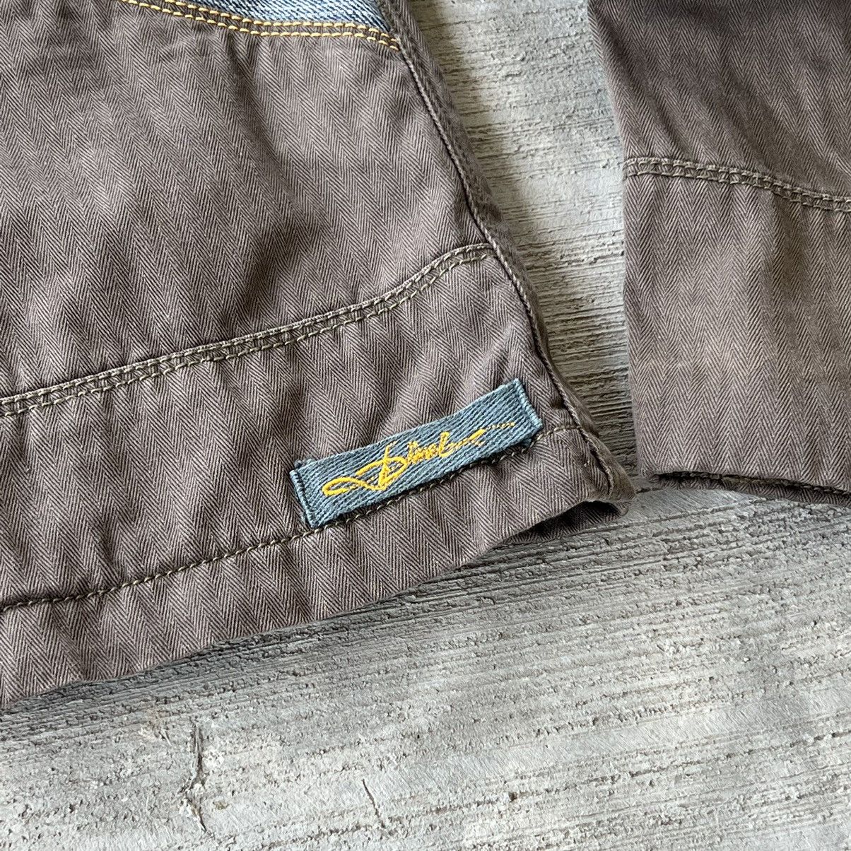 Diesel Diesel Vintage Rare Jacket Size S / US 4 / IT 40 - 4 Thumbnail