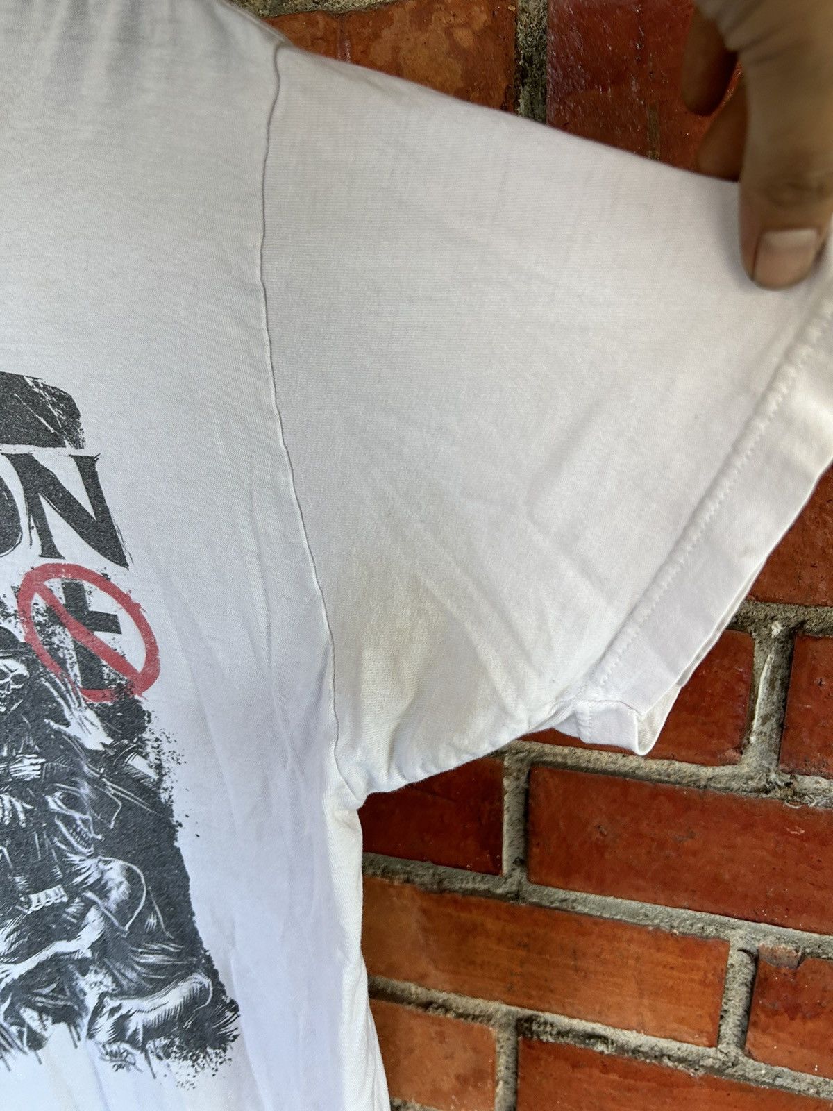 Band Tees × Punk and Yo 💥PUNK‼️ BAD RELIGION MOSH TEES Size US M / EU 48-50 / 2 - 7 Thumbnail