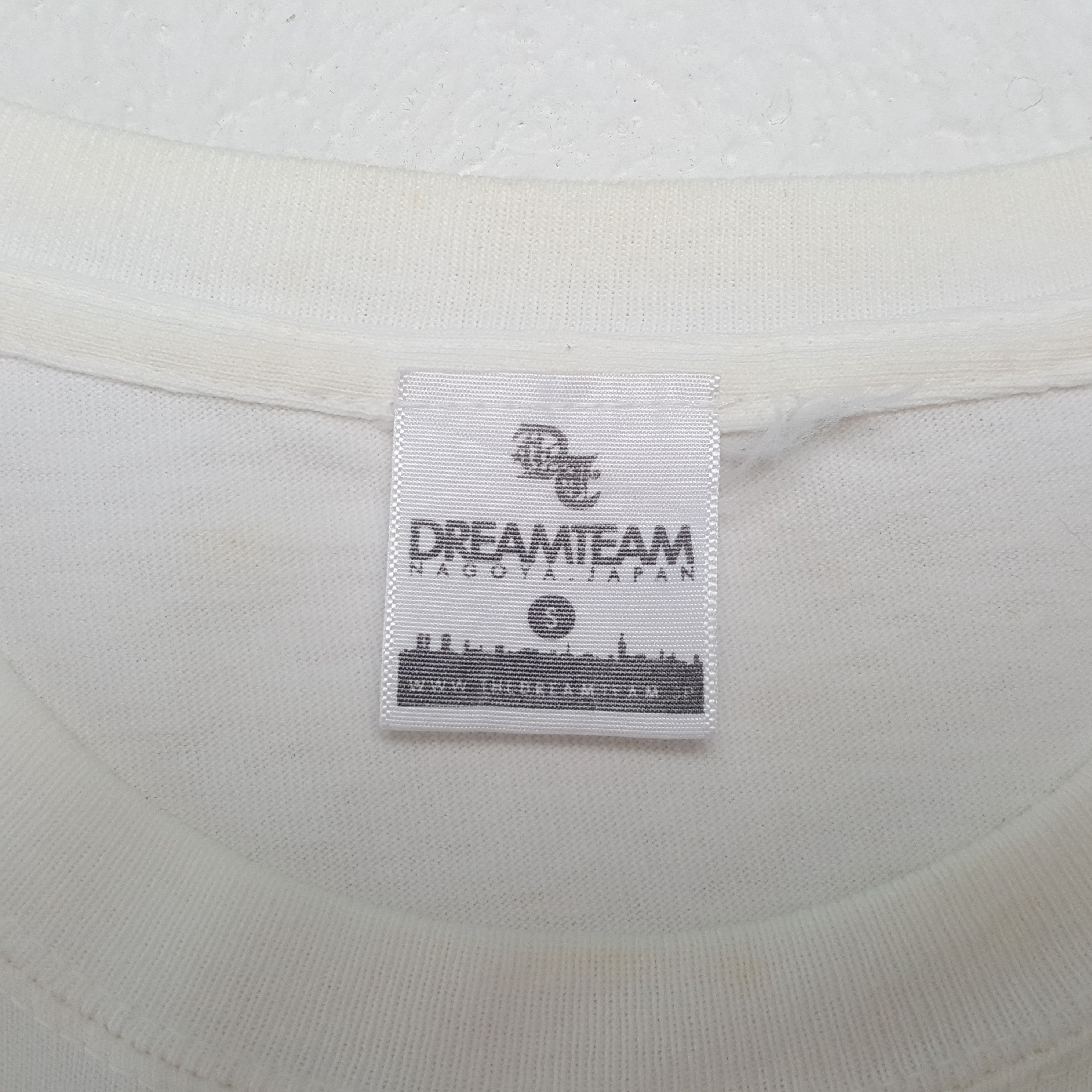 Vintage Street Dreams Movie Tshirt RR26 Size US S / EU 44-46 / 1 - 4 Thumbnail