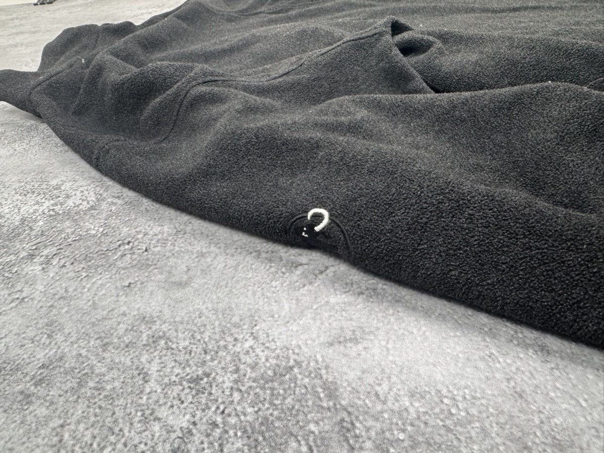 Mammut Mammut Men Fleece Half Zip Pullover Dark Grey Size M Size US M / EU 48-50 / 2 - 7 Thumbnail