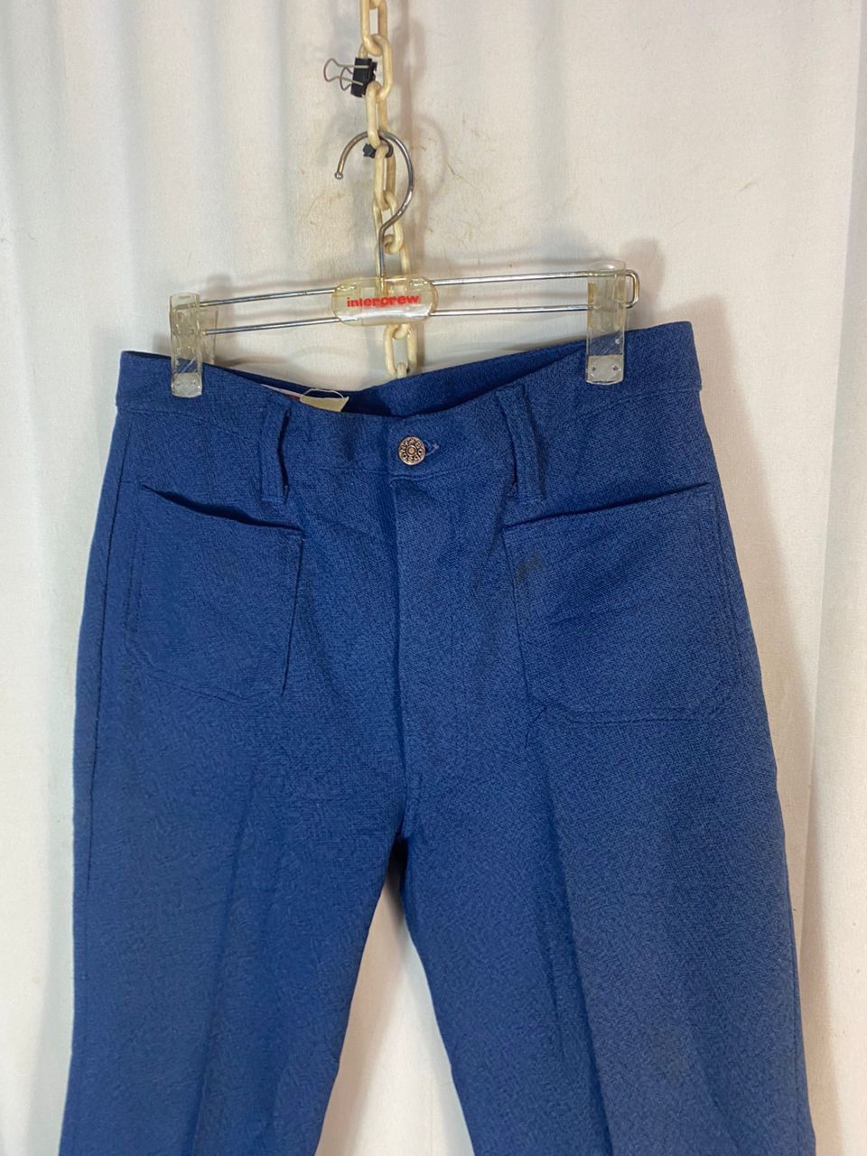 Vintage Vintage bobson star press pants size 31 Size US 31 - 2 Thumbnail