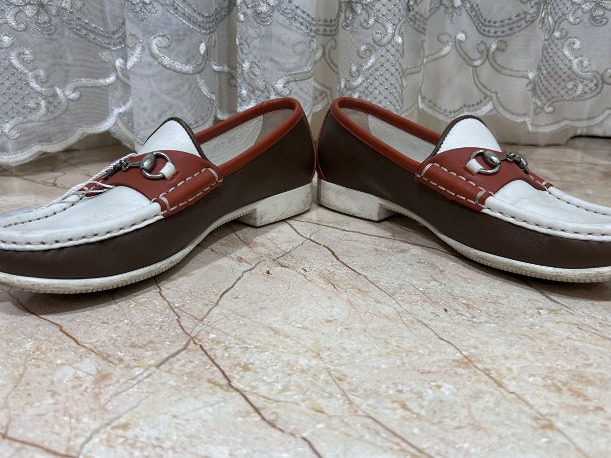 Gucci Mocassins GUCCI classique 36 Size US 5 / IT 35 - 5 Thumbnail