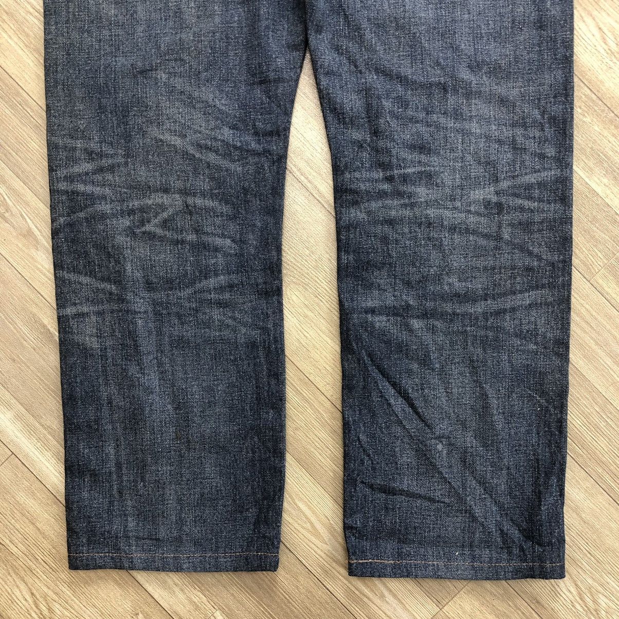 Polo Ralph Lauren × Vintage Vintage Polo Ralph Lauren PRL Distressed Jeans With Tag Size US 34 / EU 50 - 14 Thumbnail